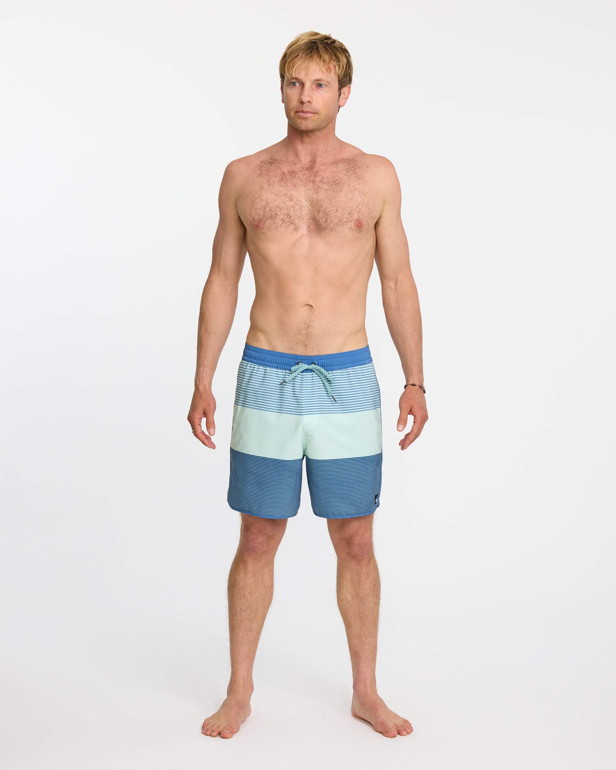 Surfsilk Tijuana 17 Nb Swim Trunks - Jade - Image 3