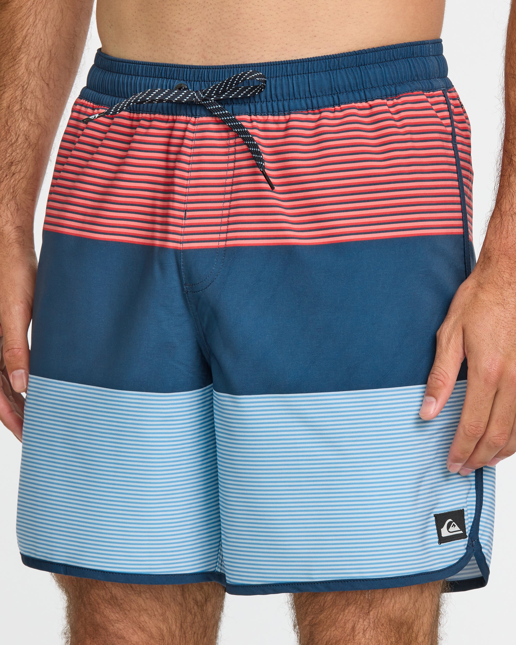 Surfsilk Tijuana 17 Nb Swim Trunks - Navy - Image 5