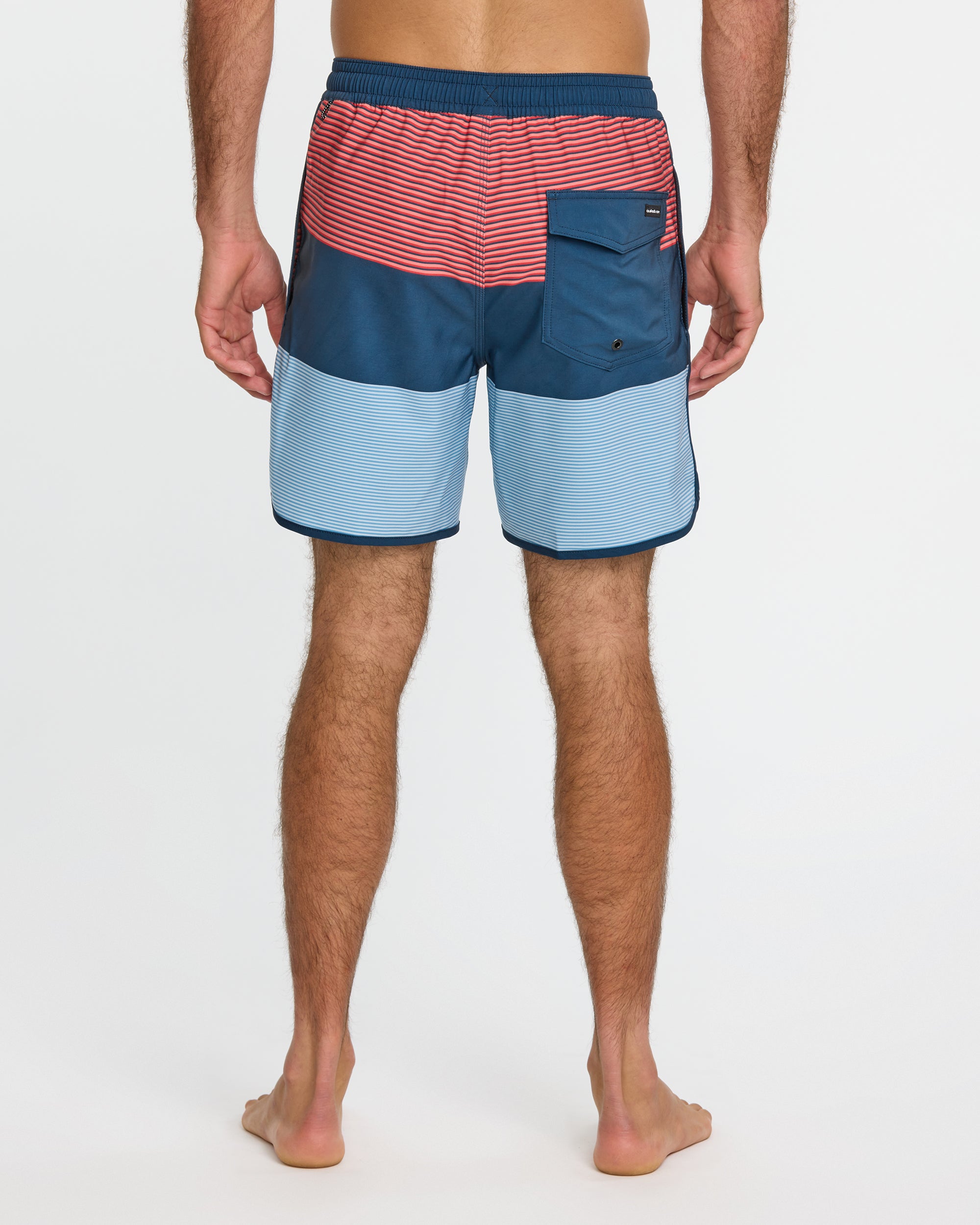 Surfsilk Tijuana 17 Nb Swim Trunks - Navy - Image 2