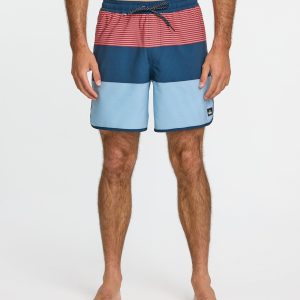 Surfsilk Tijuana 17 Nb Swim Trunks - Navy