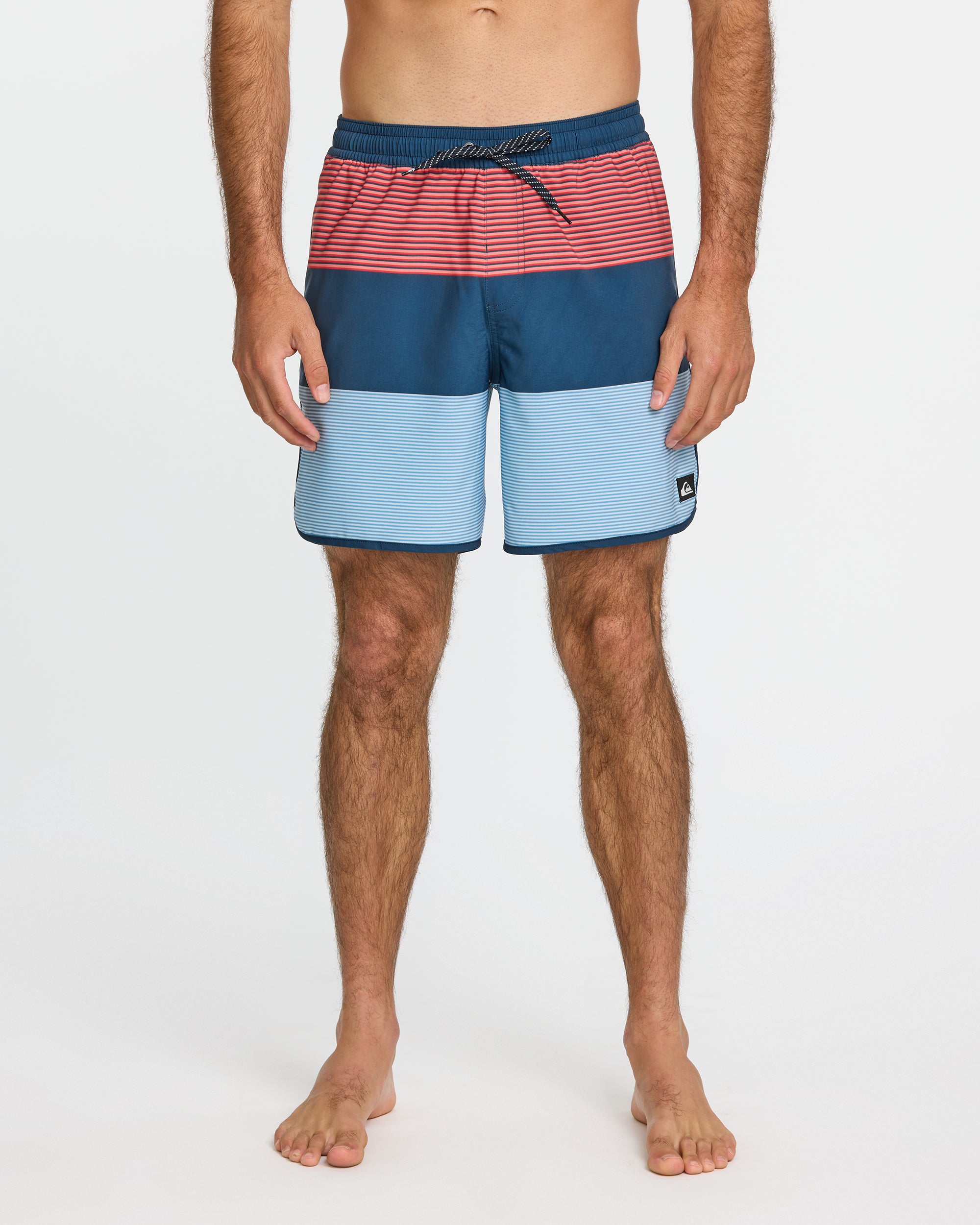 Surfsilk Tijuana 17 Nb Swim Trunks - Navy