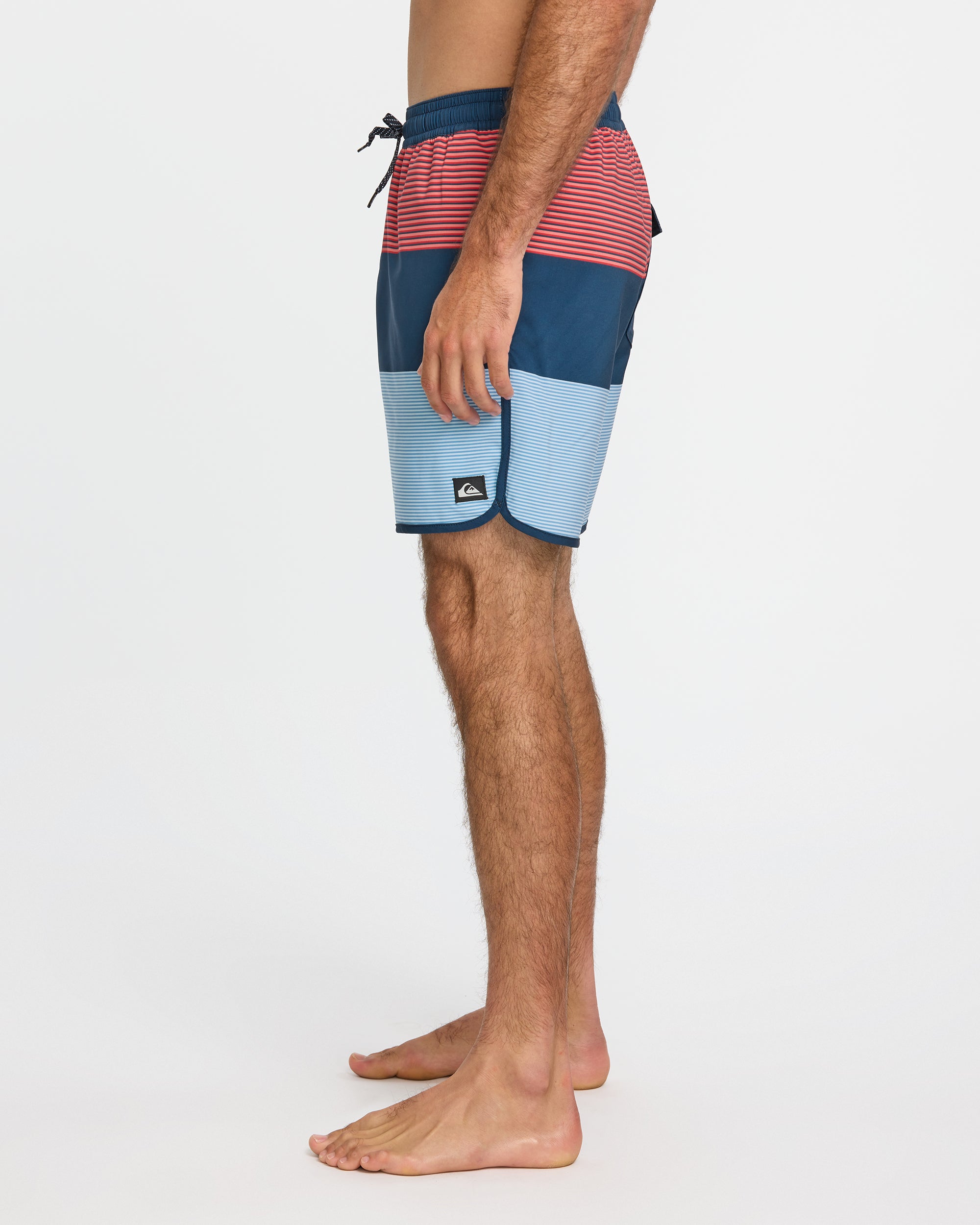 Surfsilk Tijuana 17 Nb Swim Trunks - Navy - Image 4