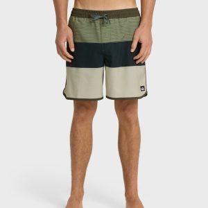 Surfsilk Tijuana 17 Nb Swim Trunks - Twill