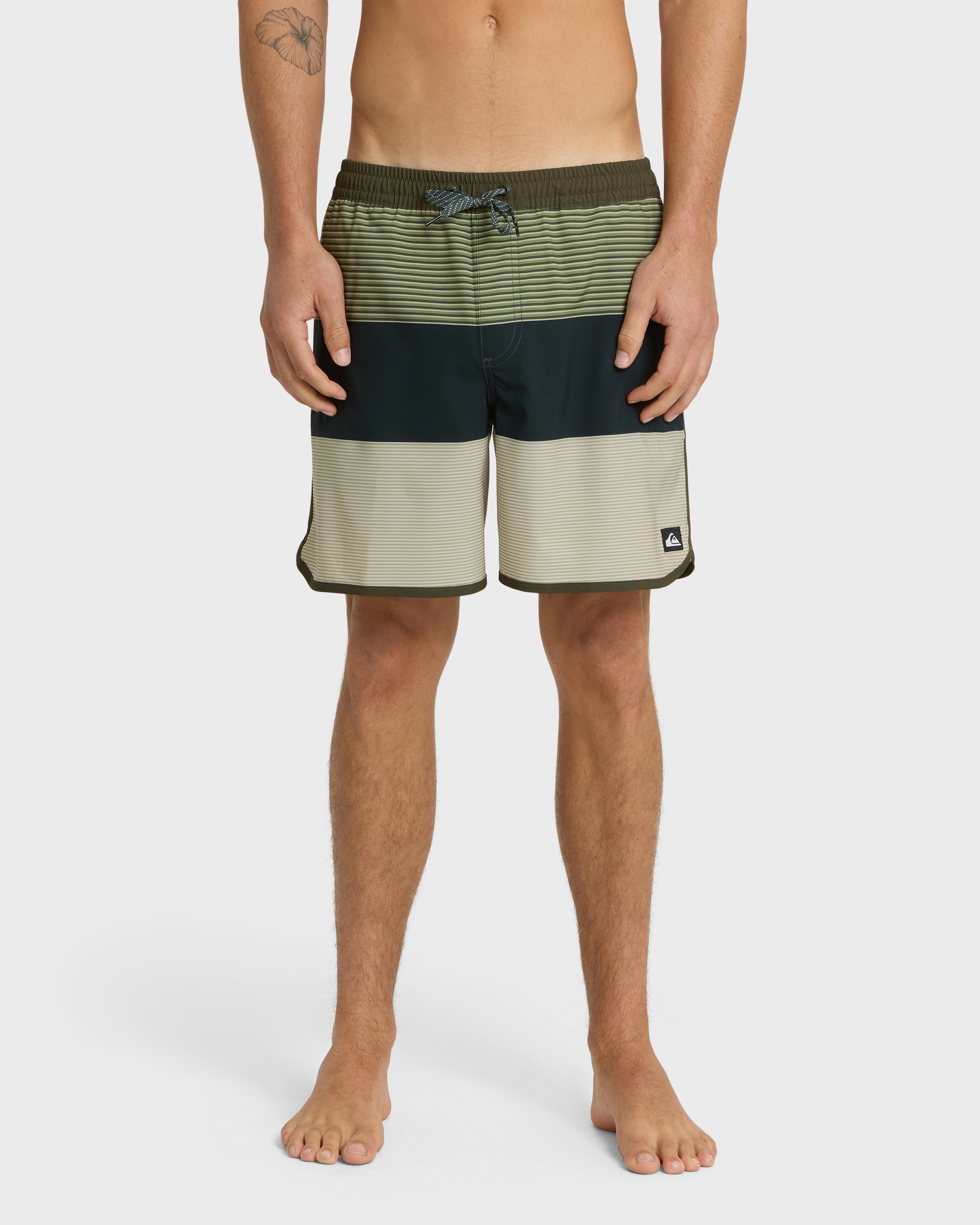 Surfsilk Tijuana 17 Nb Swim Trunks - Twill