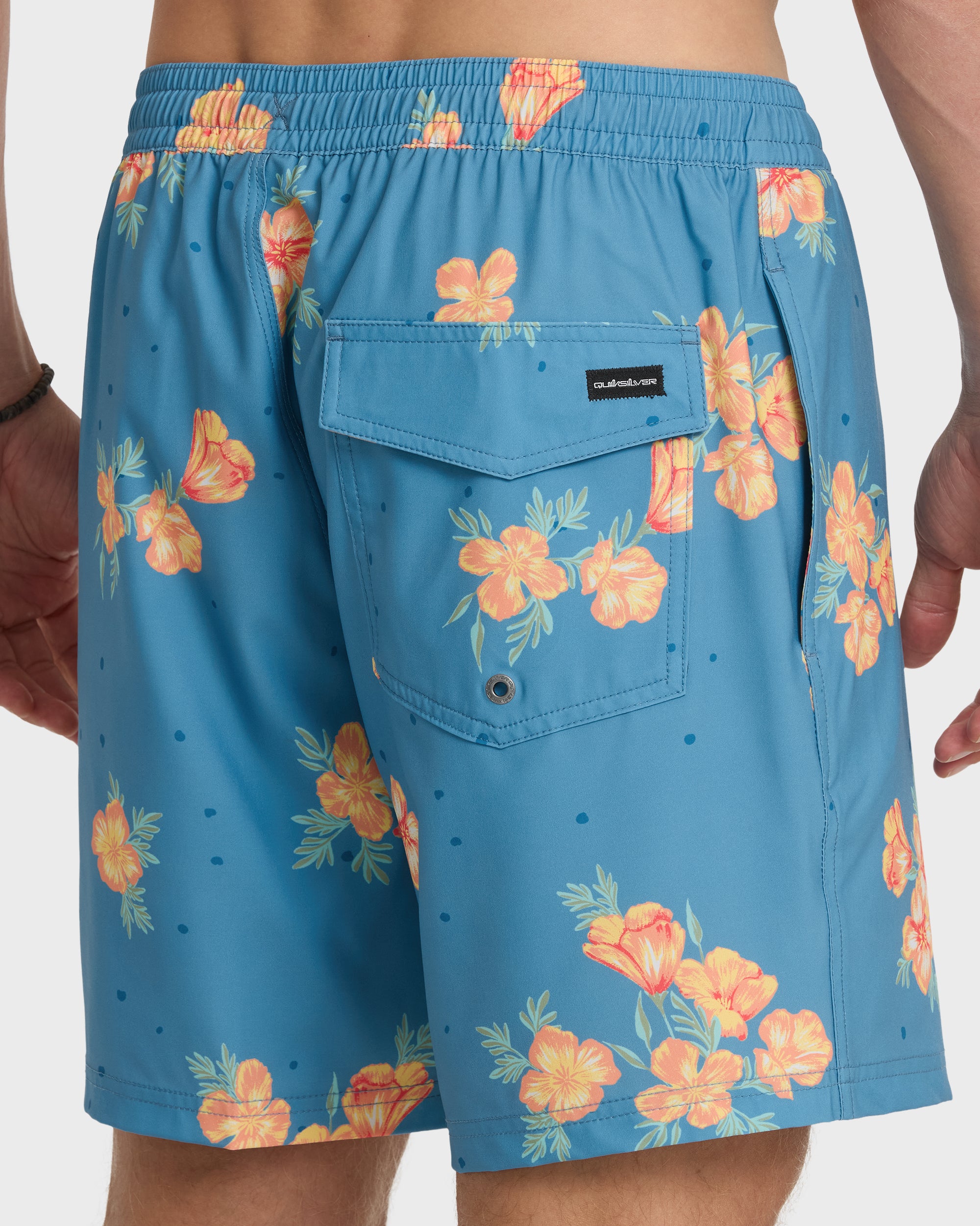 Surfsilk Mix 17 Nb Swim Trunks - Niagara - Image 5