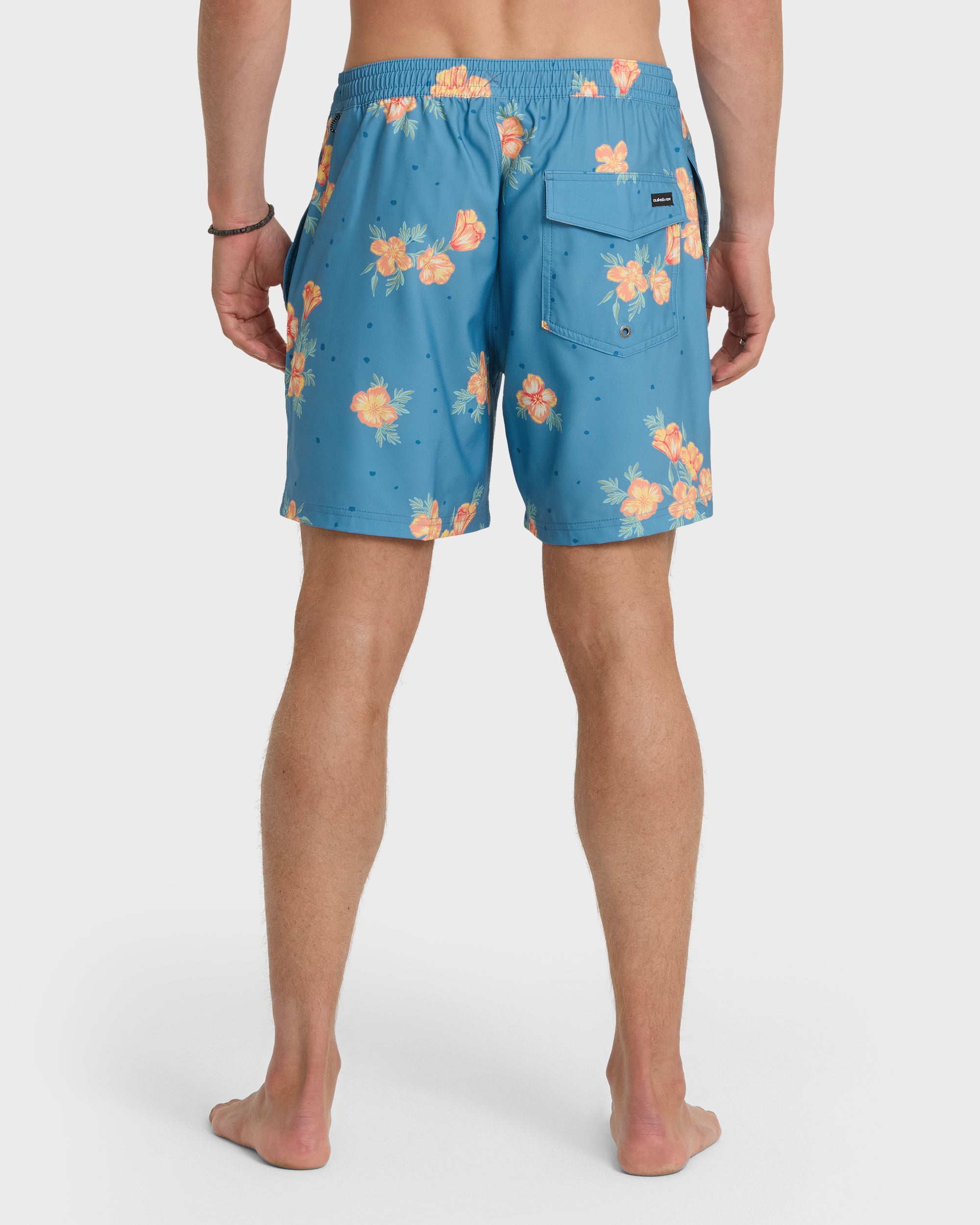 Surfsilk Mix 17 Nb Swim Trunks - Niagara - Image 2