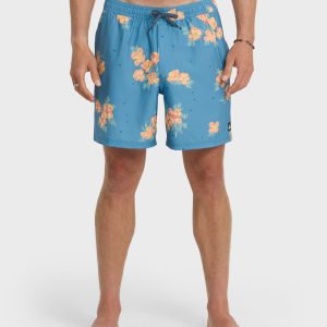 Surfsilk Mix 17 Nb Swim Trunks - Niagara