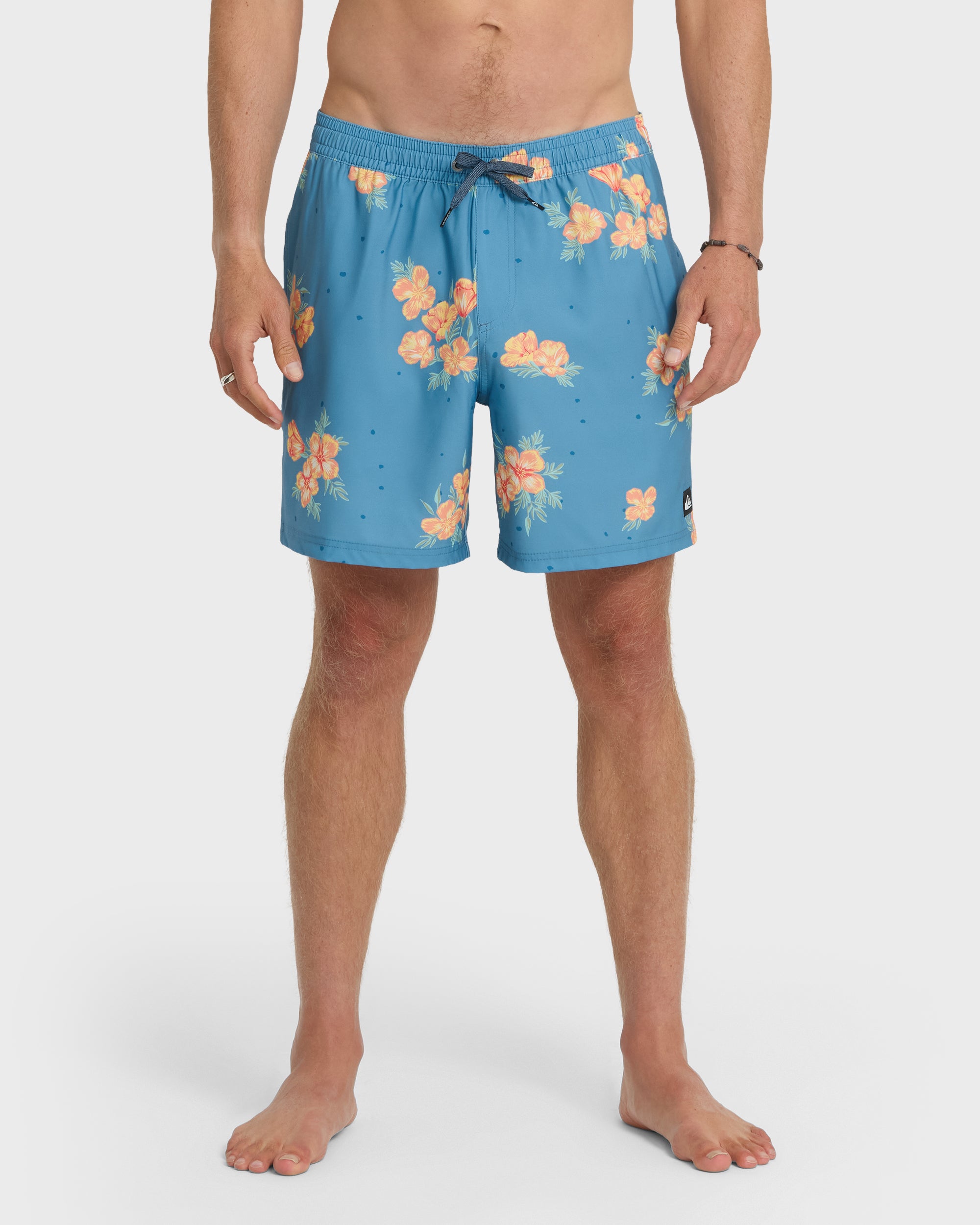 Surfsilk Mix 17 Nb Swim Trunks - Niagara