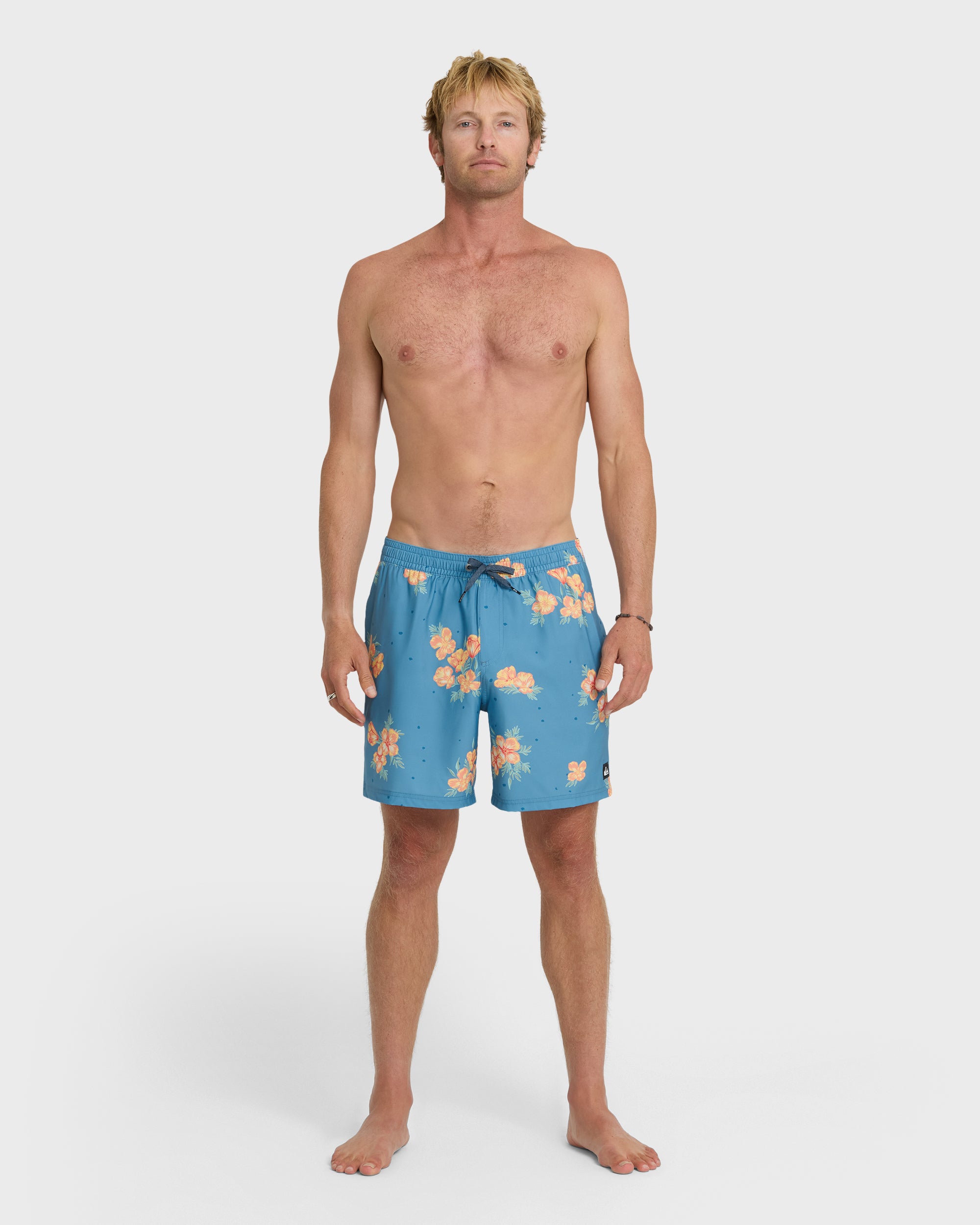 Surfsilk Mix 17 Nb Swim Trunks - Niagara - Image 3