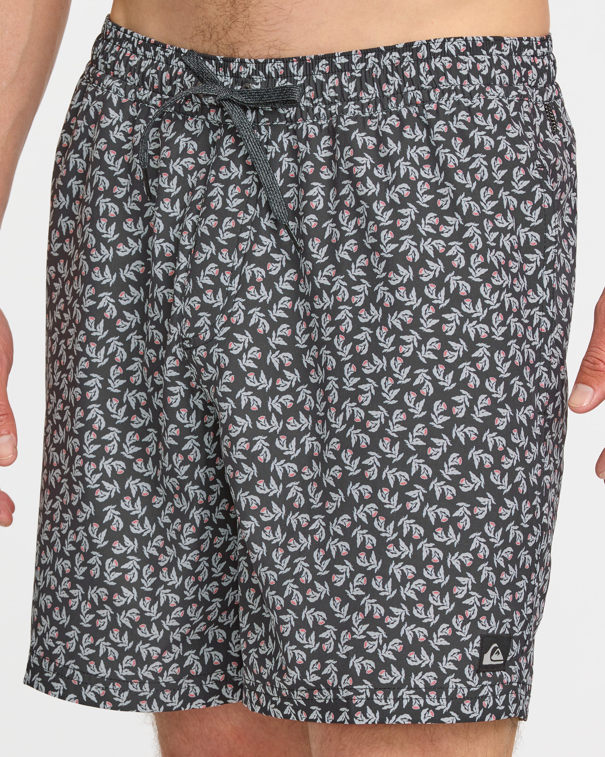 Surfsilk Mix 17 Nb Swim Trunks - Phantom - Image 5