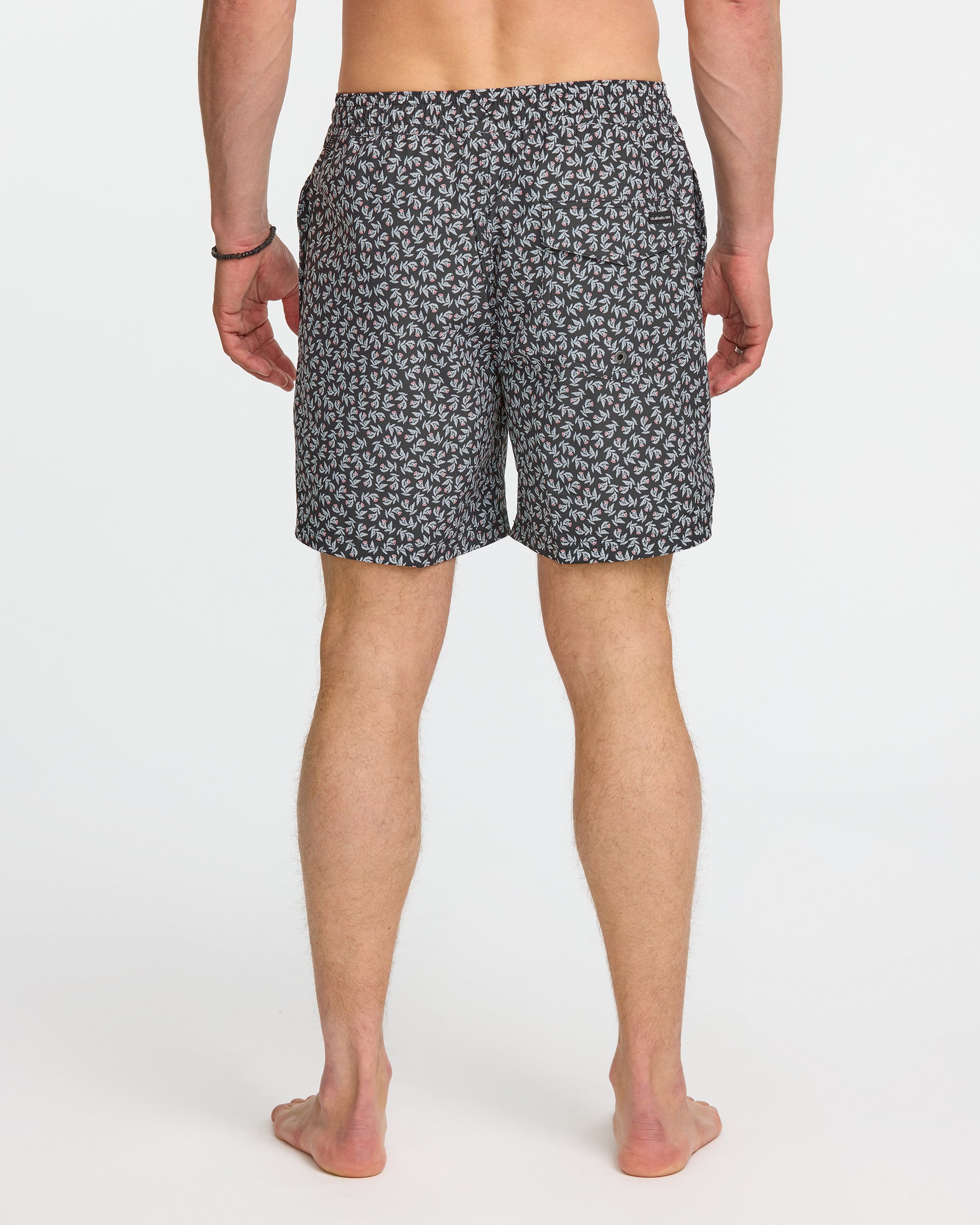 Surfsilk Mix 17 Nb Swim Trunks - Phantom - Image 2