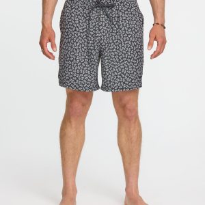 Surfsilk Mix 17 Nb Swim Trunks - Phantom