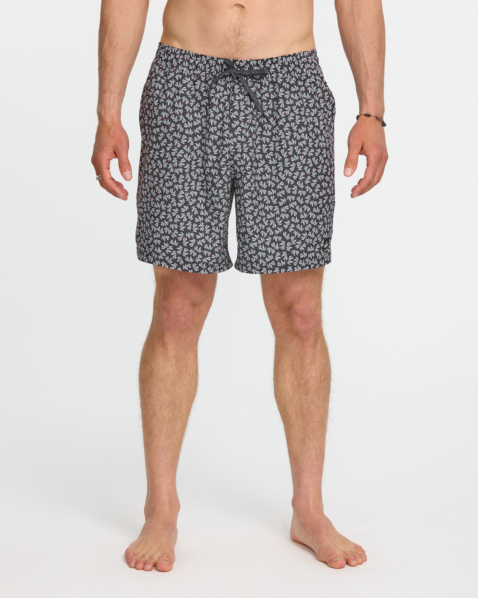 Surfsilk Mix 17 Nb Swim Trunks - Phantom