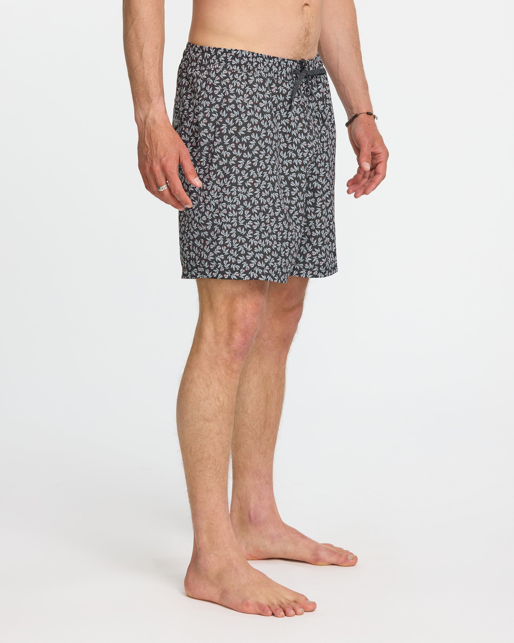Surfsilk Mix 17 Nb Swim Trunks - Phantom - Image 4