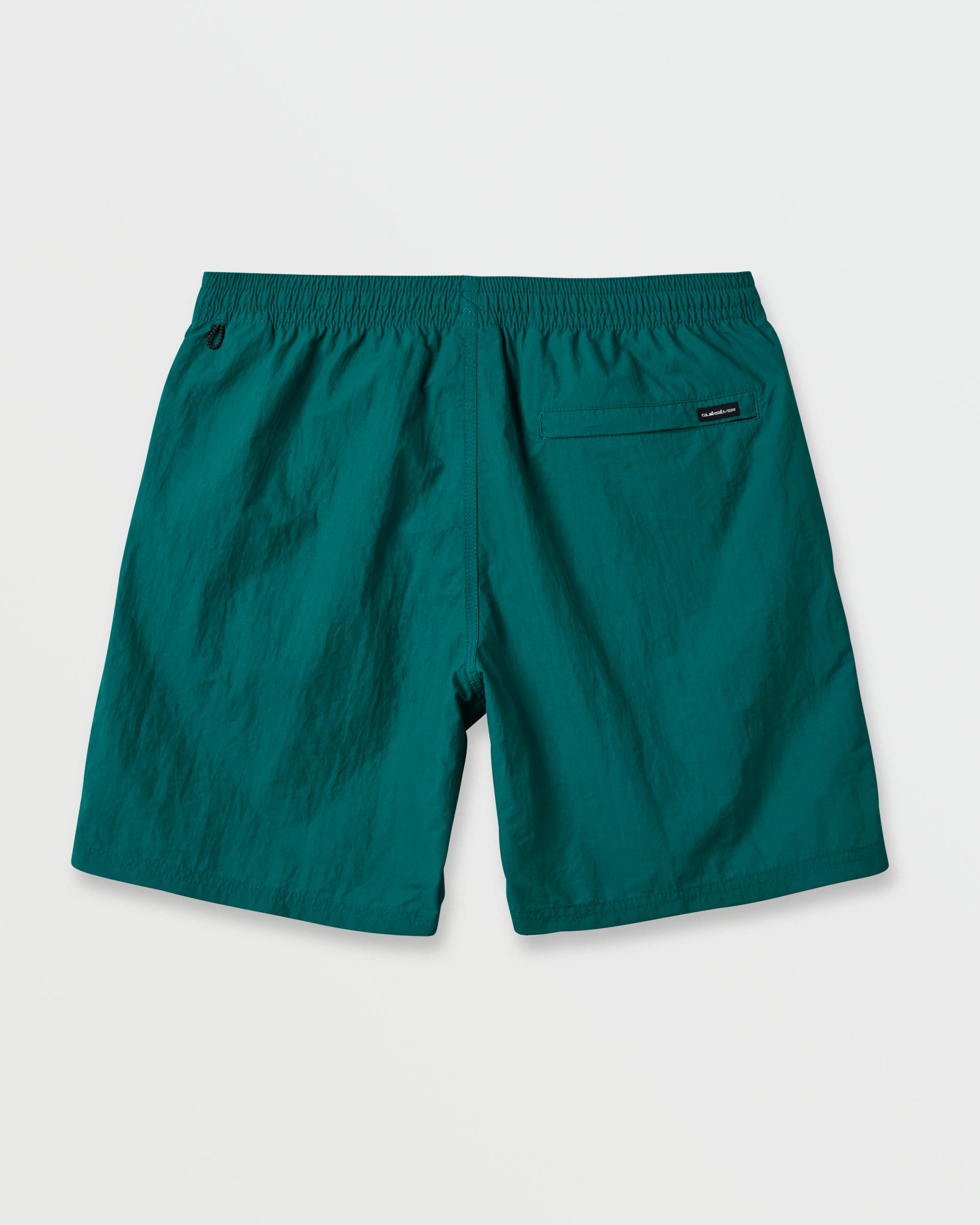 Nylon 18 Swim Trunks - Dk Teal - Image 2