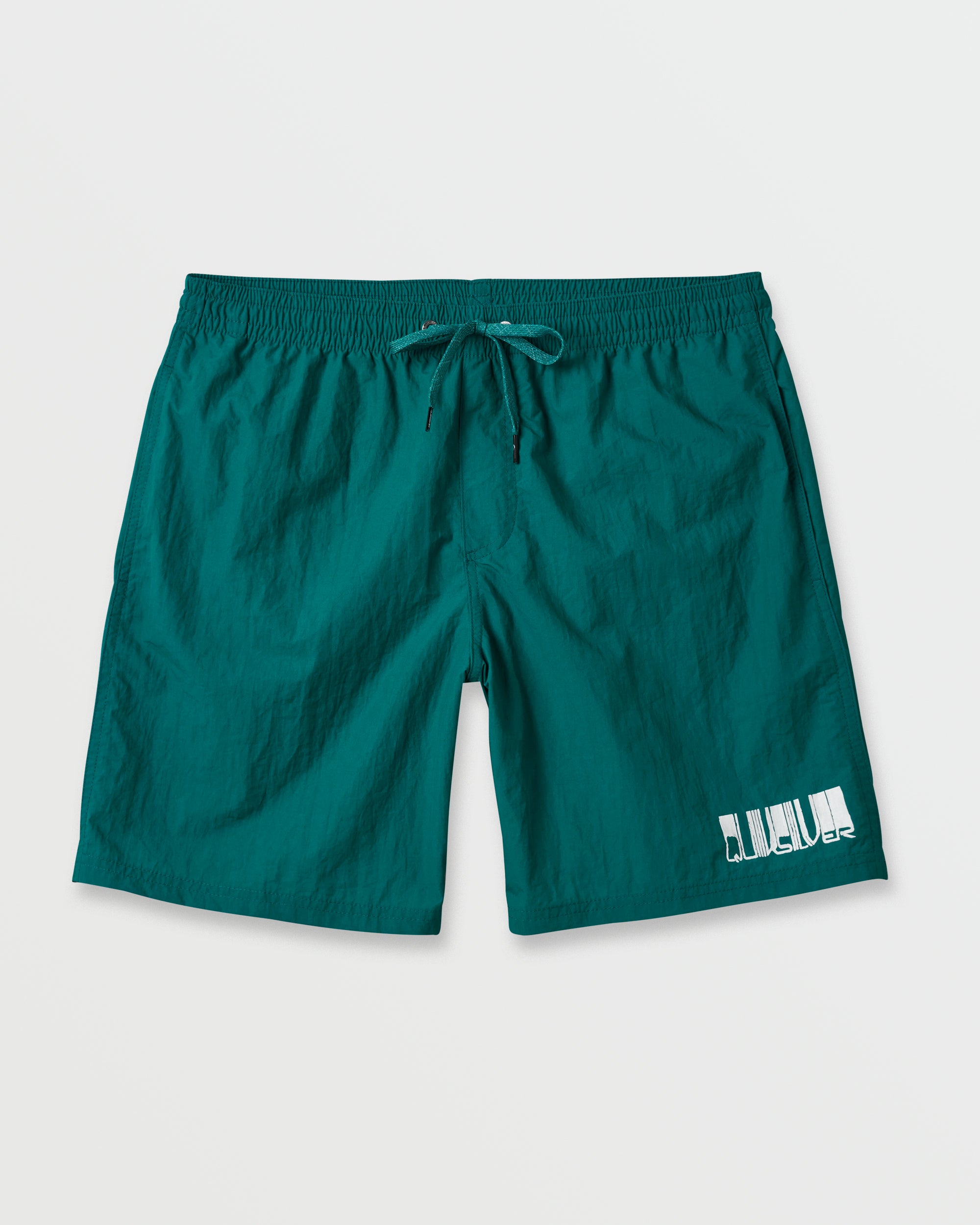Nylon 18 Swim Trunks - Dk Teal