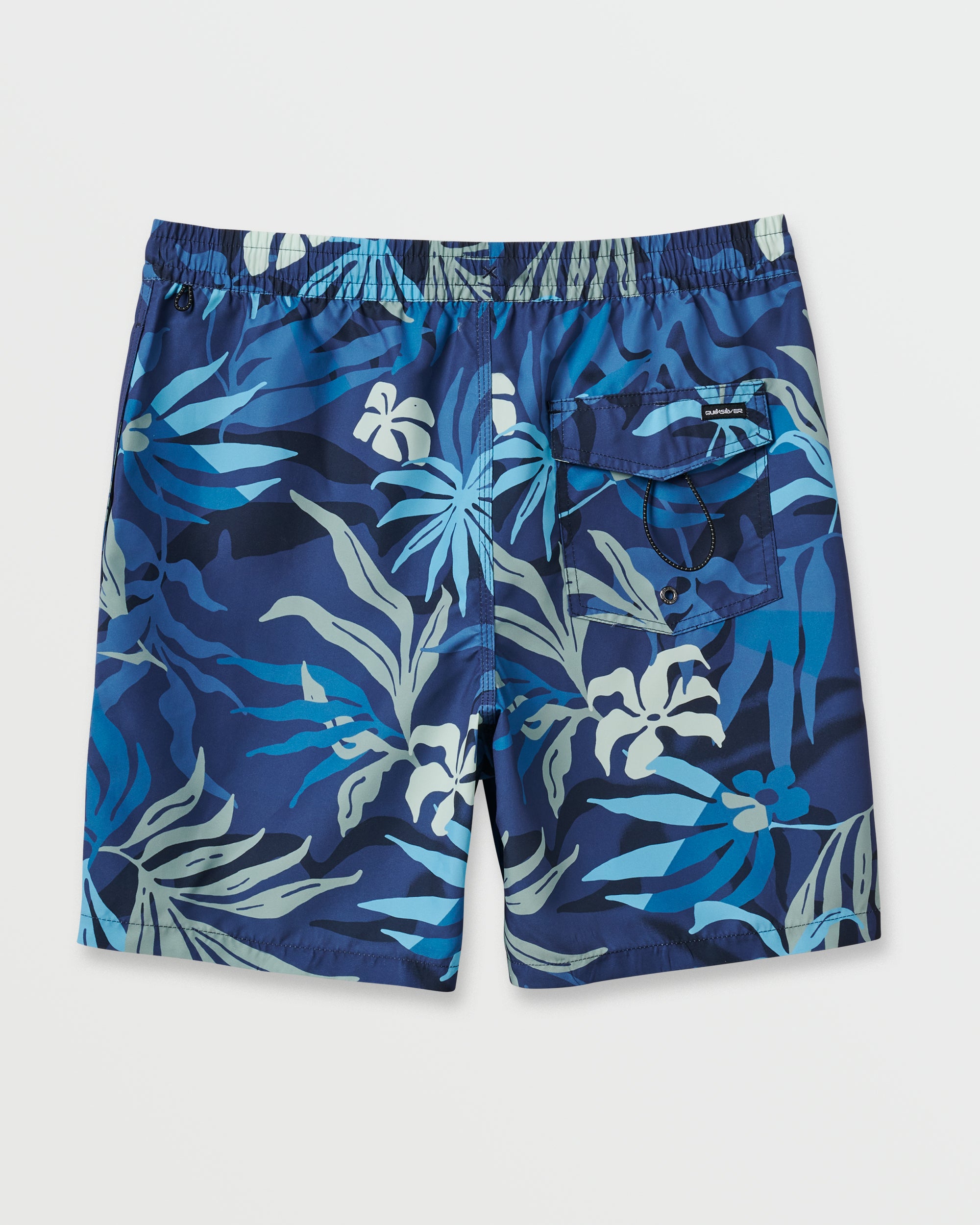 Everyday Mix 17 Swim Trunks - Radiant Navy - Image 2
