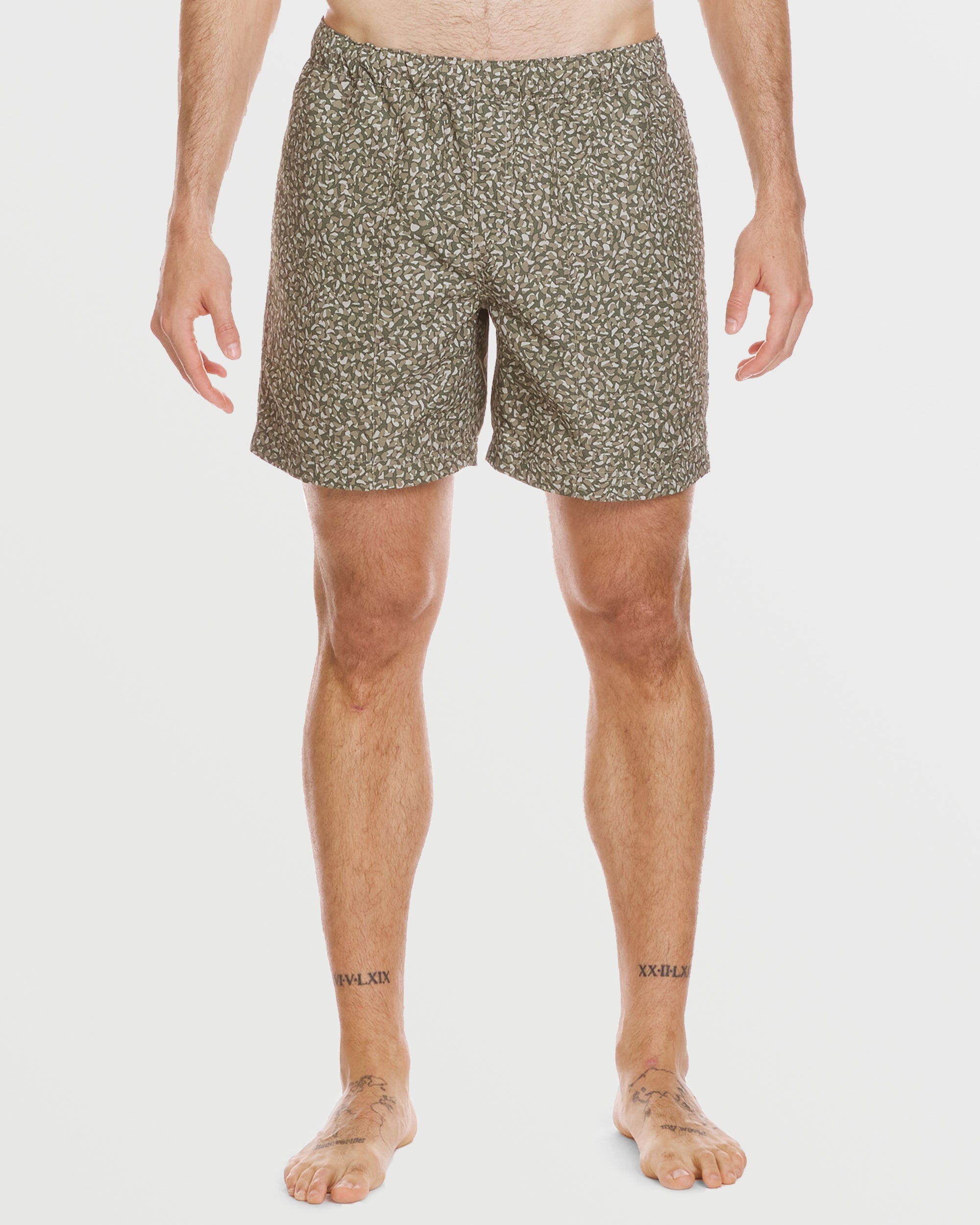 Everyday Mix 17 Swim Trunks - Aloe