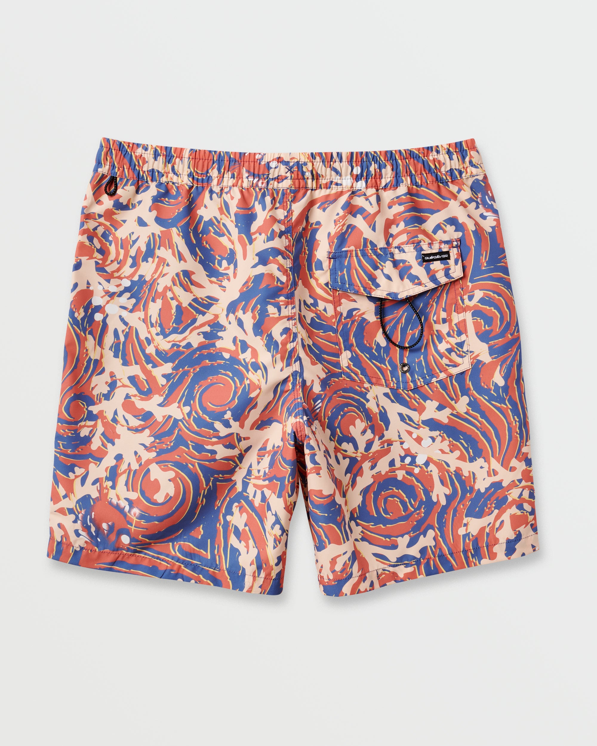 Everyday Mix 17 Swim Trunks - Coral - Image 7