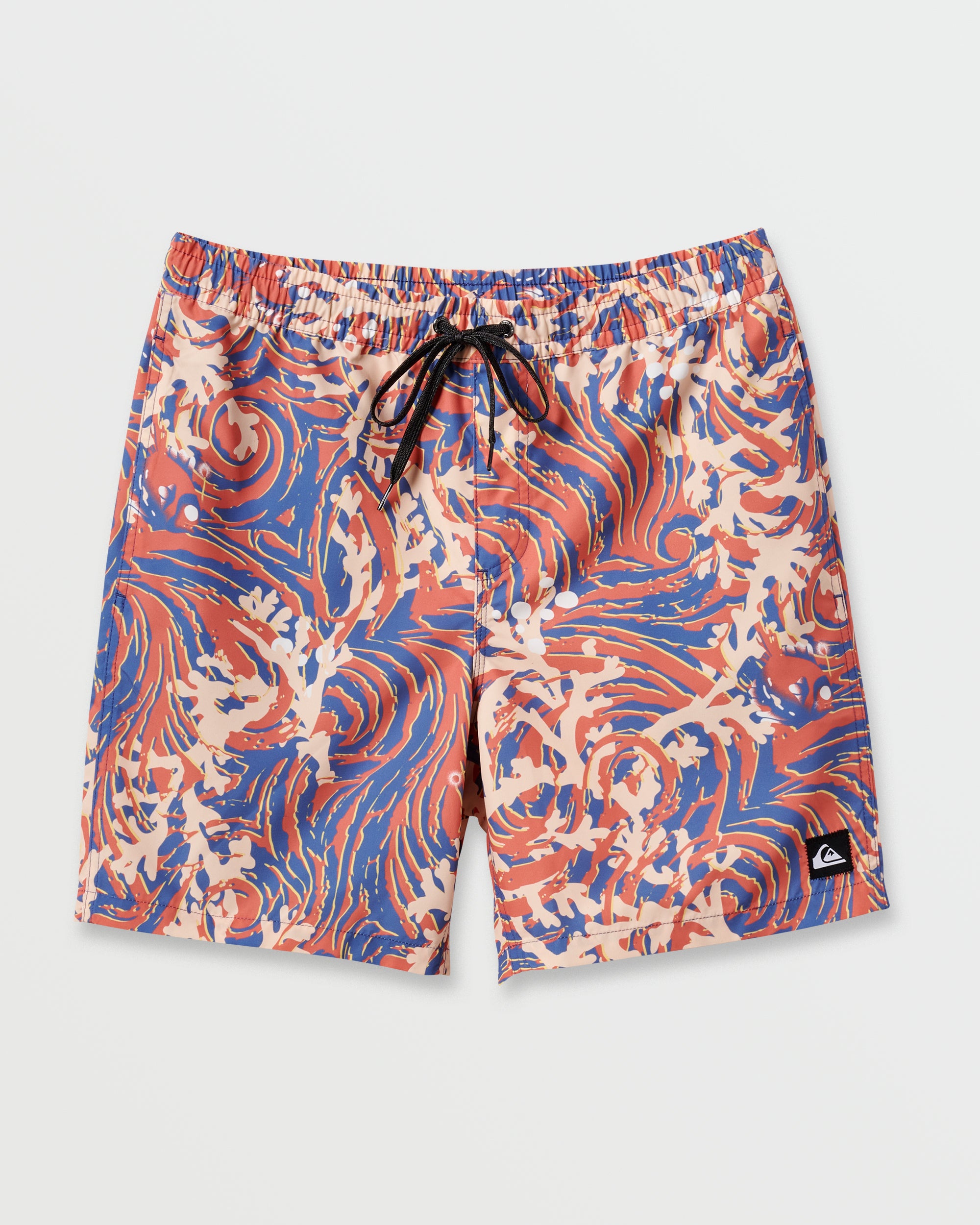 Everyday Mix 17 Swim Trunks - Coral - Image 6
