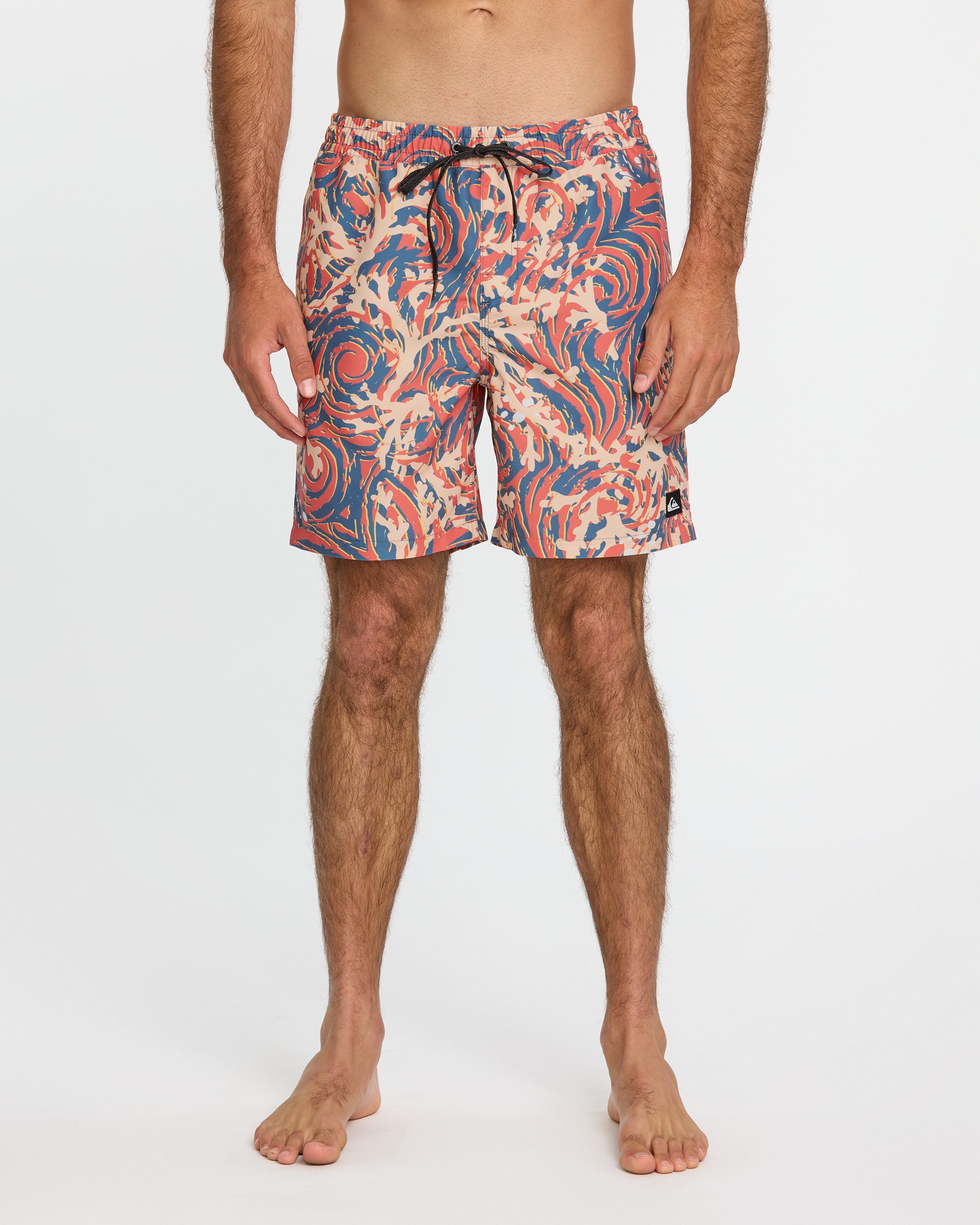 Everyday Mix 17 Swim Trunks - Coral