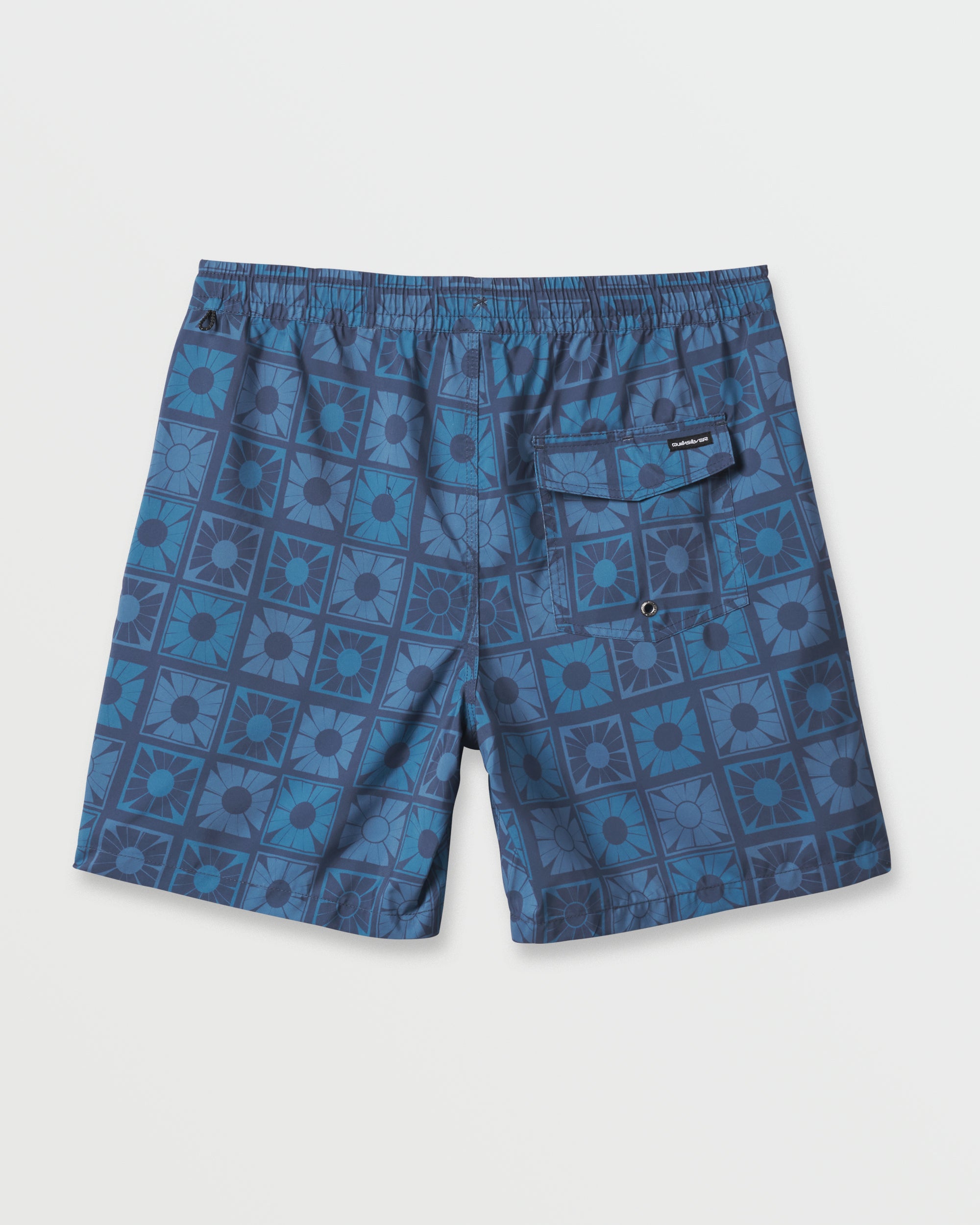 Everyday Mix 17 Swim Trunks - Copen Blue - Image 7