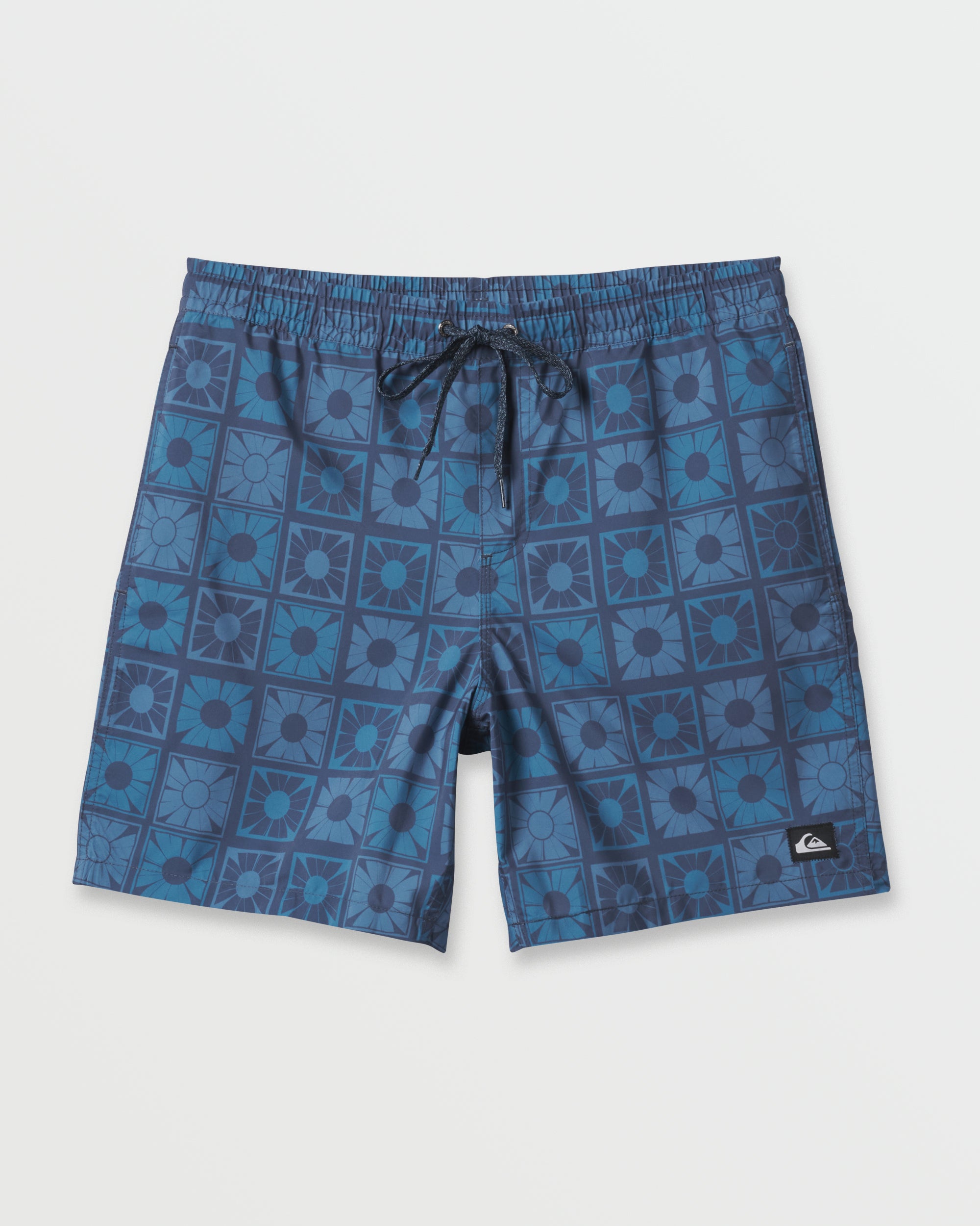 Everyday Mix 17 Swim Trunks - Copen Blue - Image 6