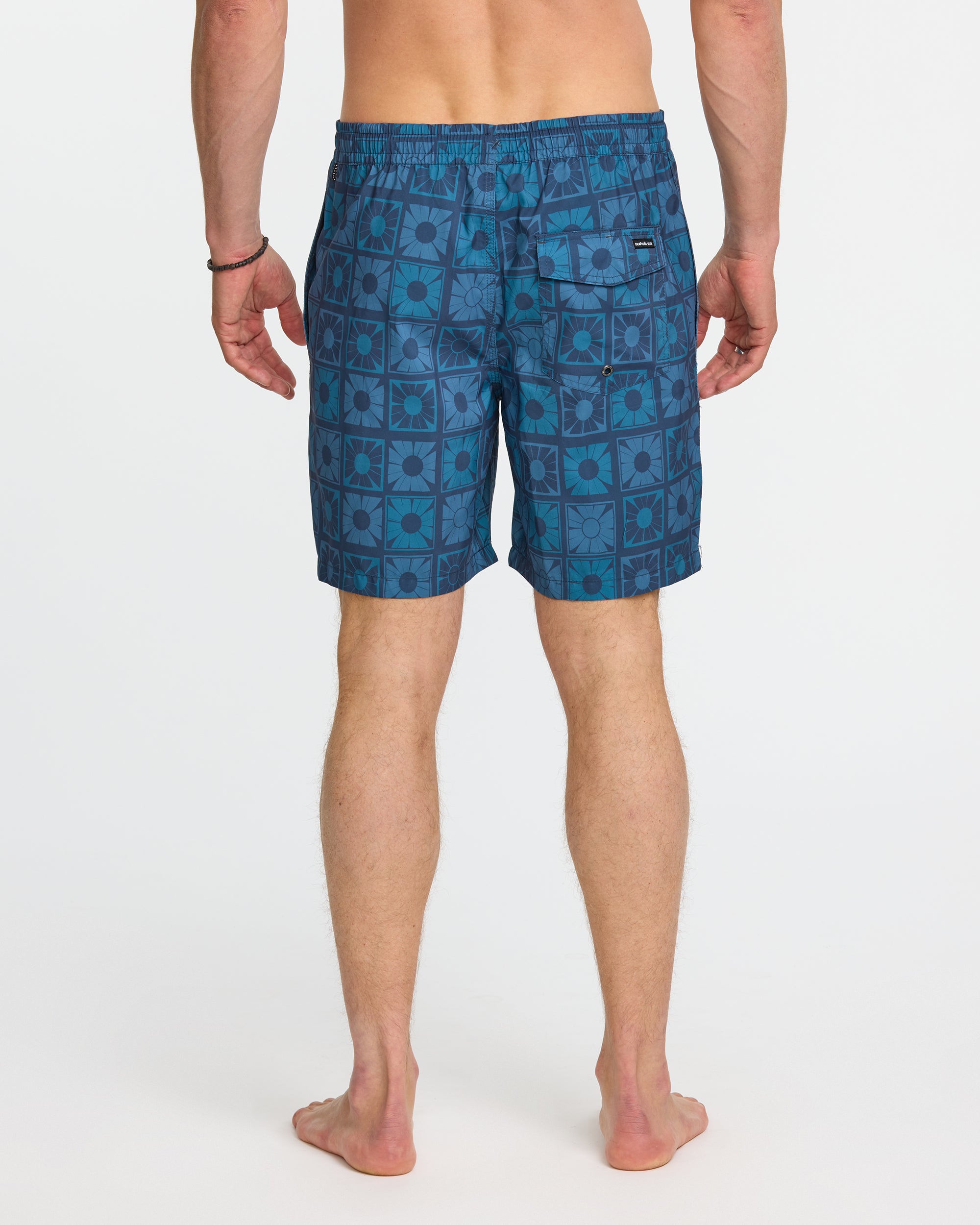 Everyday Mix 17 Swim Trunks - Copen Blue - Image 2