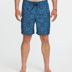 Everyday Mix 17 Swim Trunks - Copen Blue