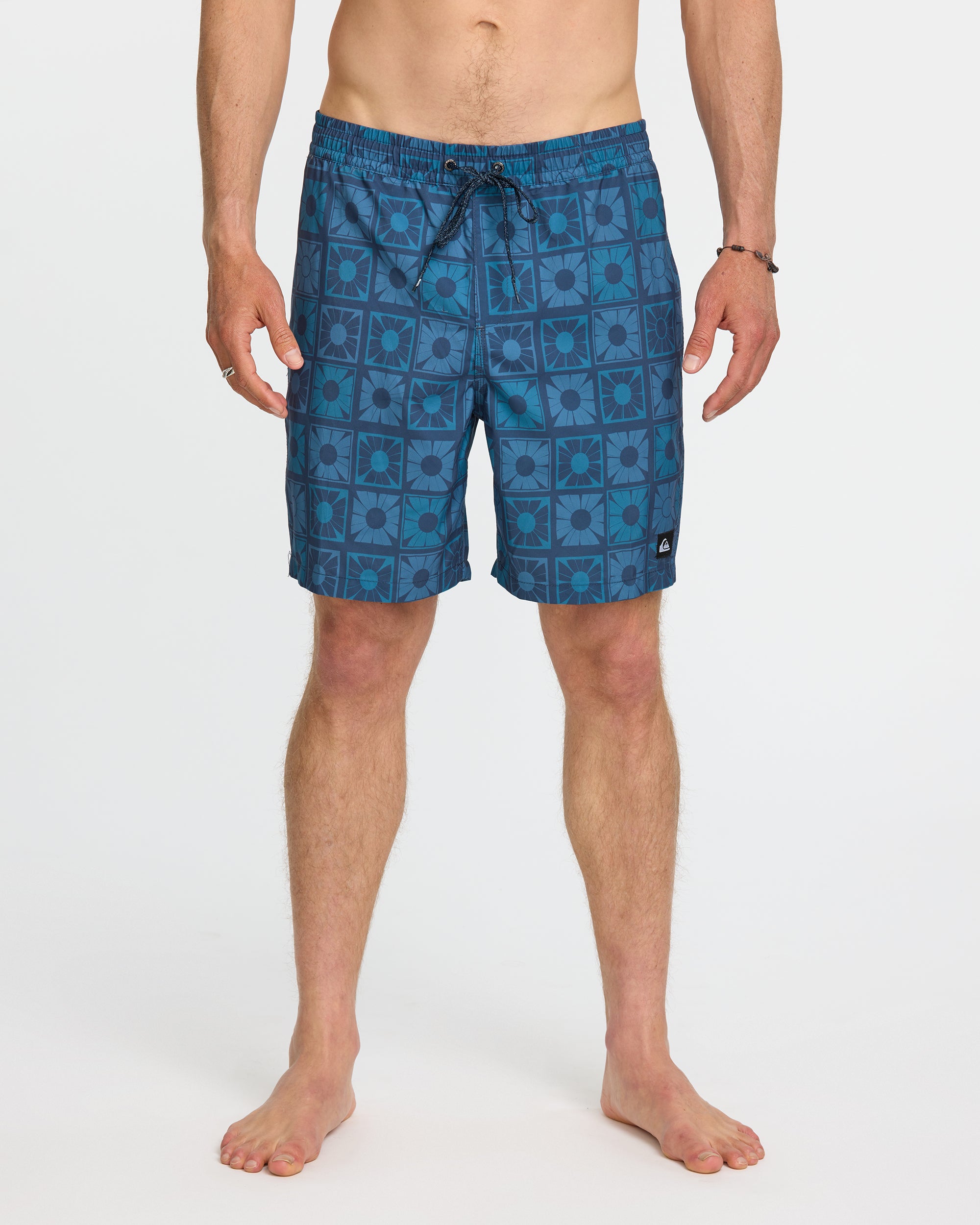 Everyday Mix 17 Swim Trunks - Copen Blue