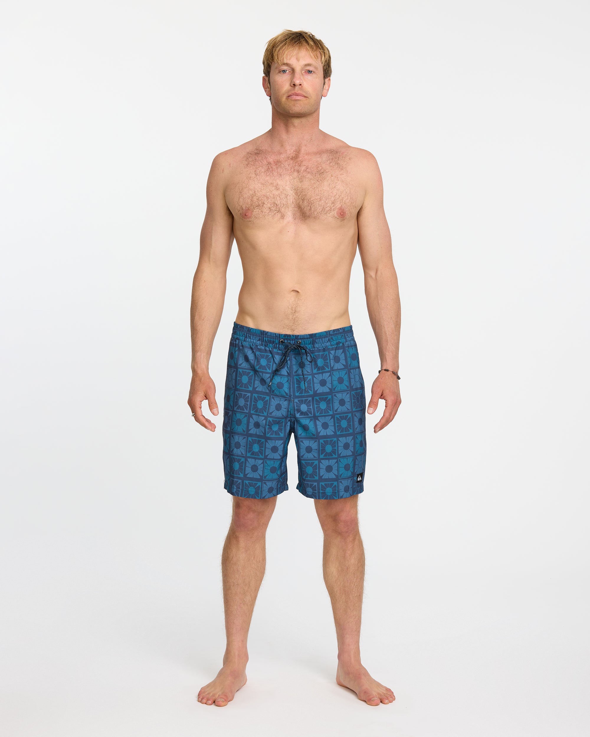 Everyday Mix 17 Swim Trunks - Copen Blue - Image 3