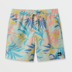 Everyday Mix 17 Swim Trunks - Jade