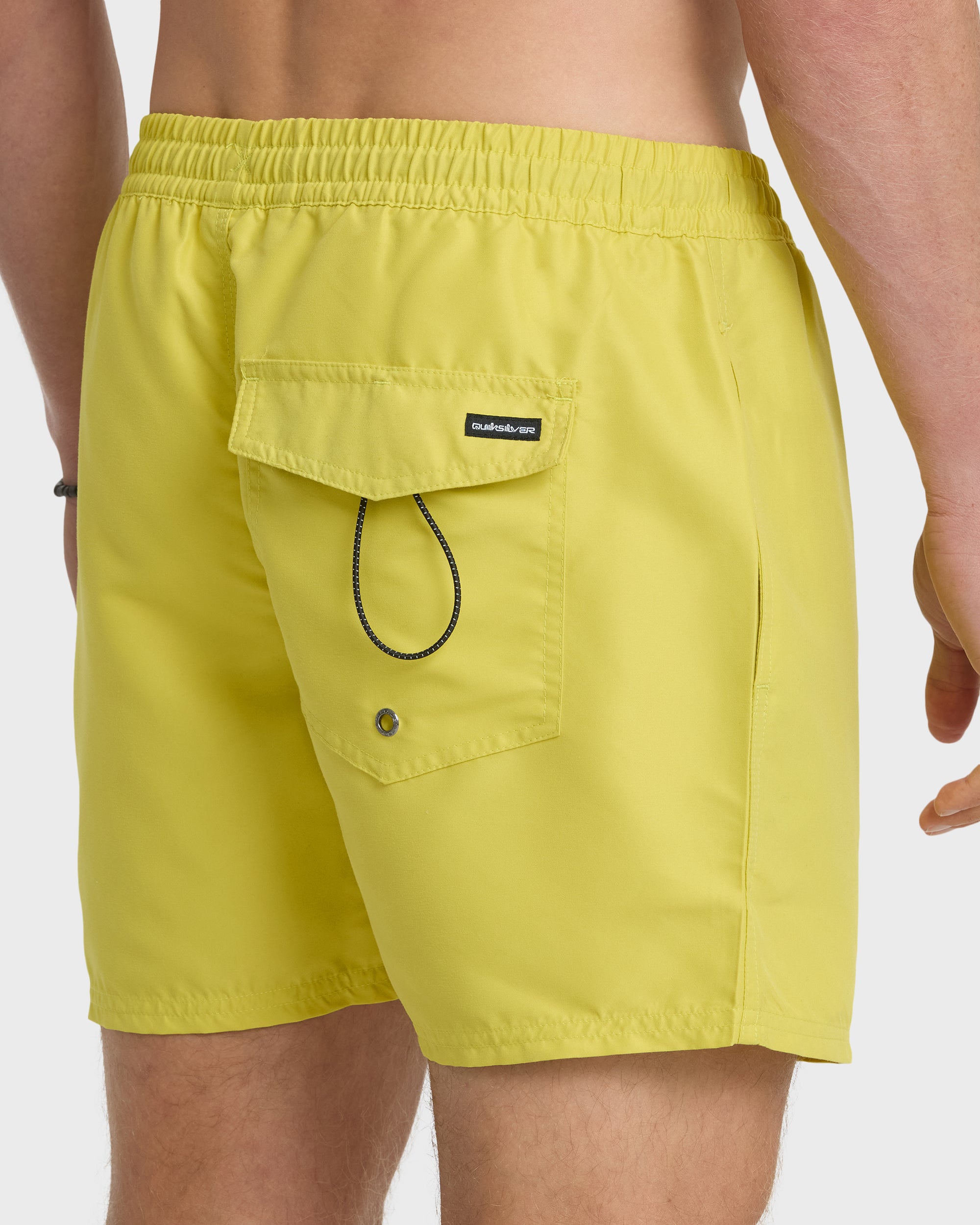 Everyday Solid 15 Swim Trunks - Acacia - Image 5