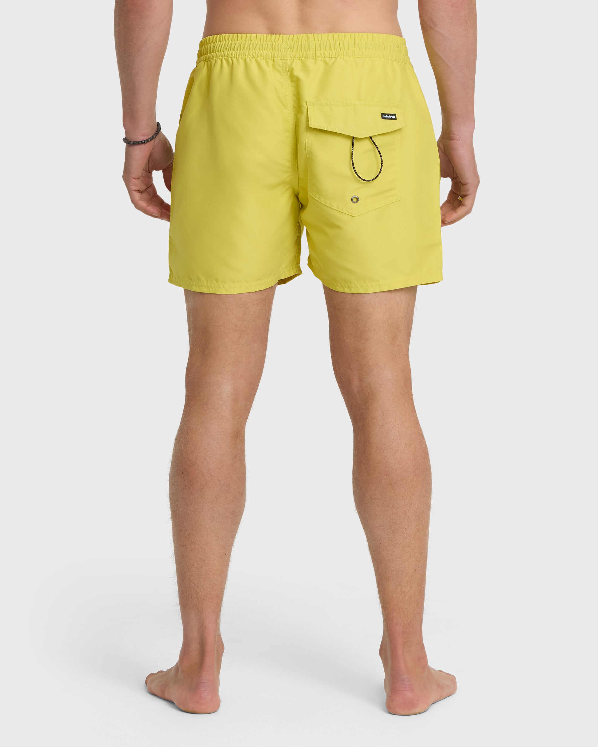 Everyday Solid 15 Swim Trunks - Acacia - Image 2