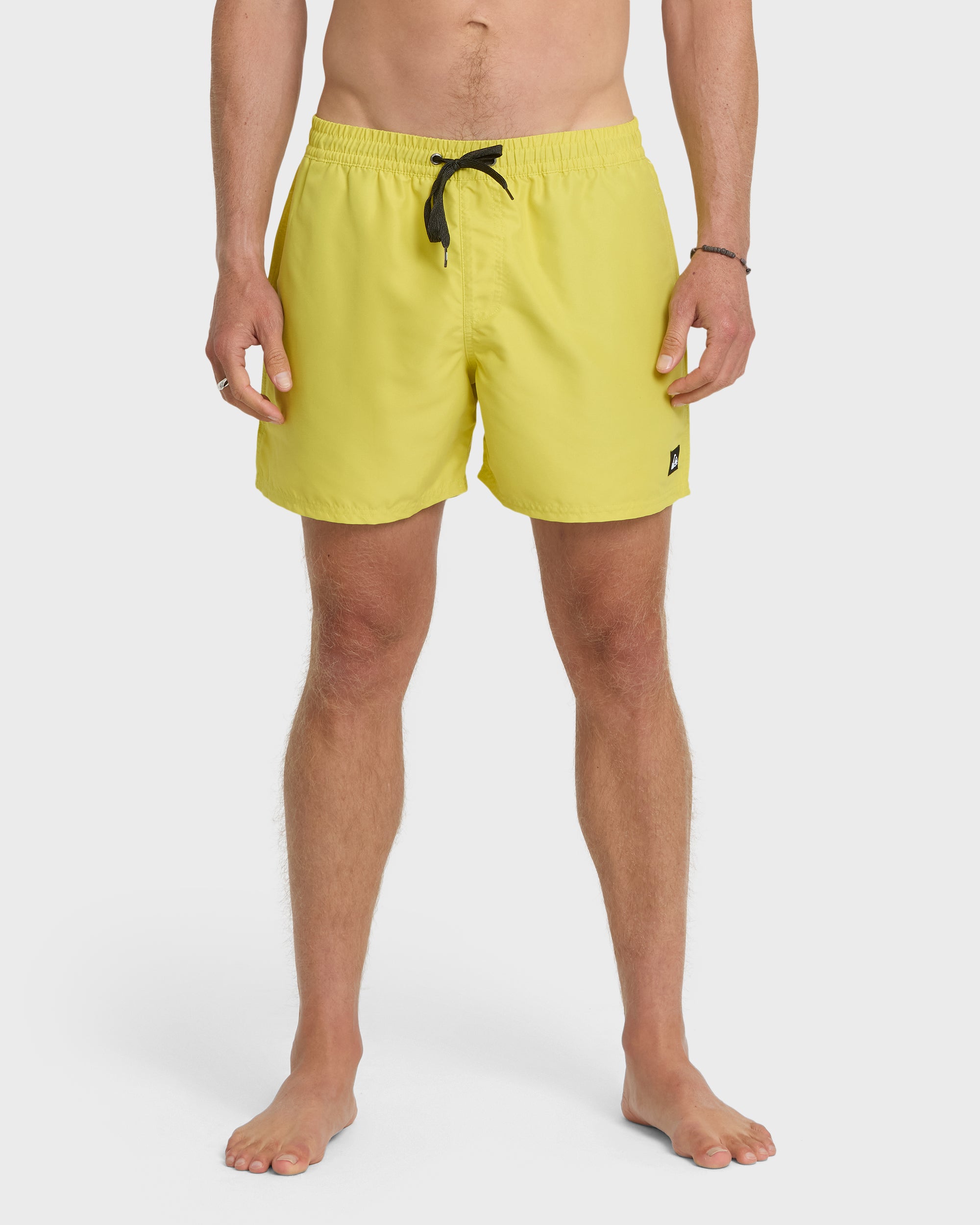 Everyday Solid 15 Swim Trunks - Acacia