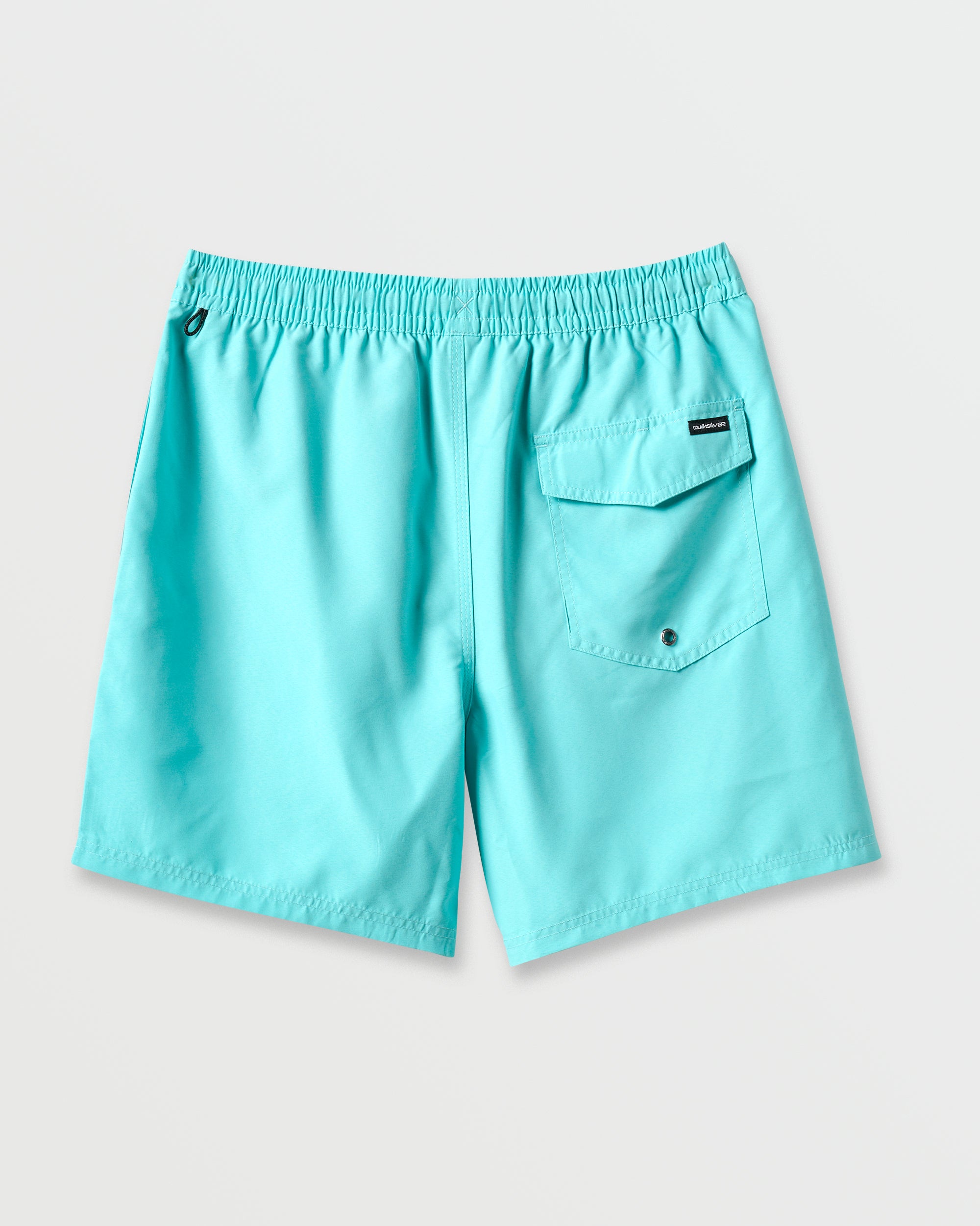 Everyday Solid 15 Swim Trunks - Aqua Sky - Image 5