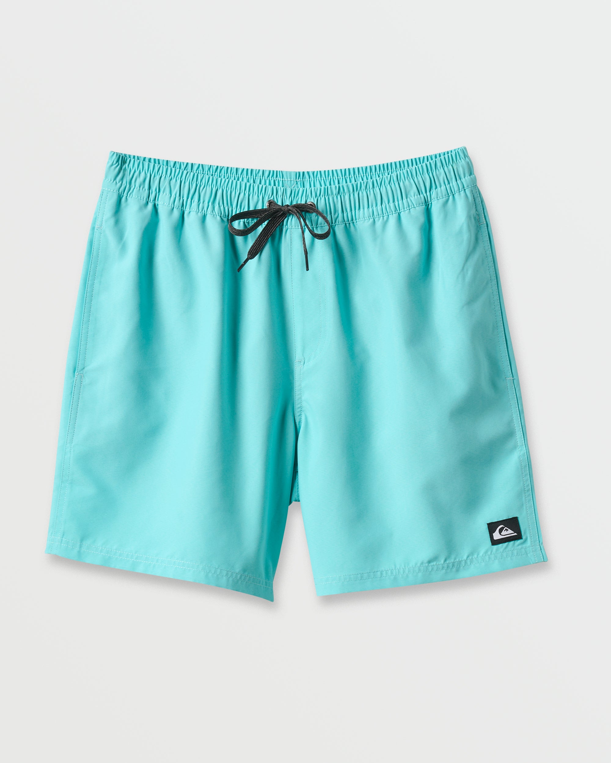 Everyday Solid 15 Swim Trunks - Aqua Sky - Image 4