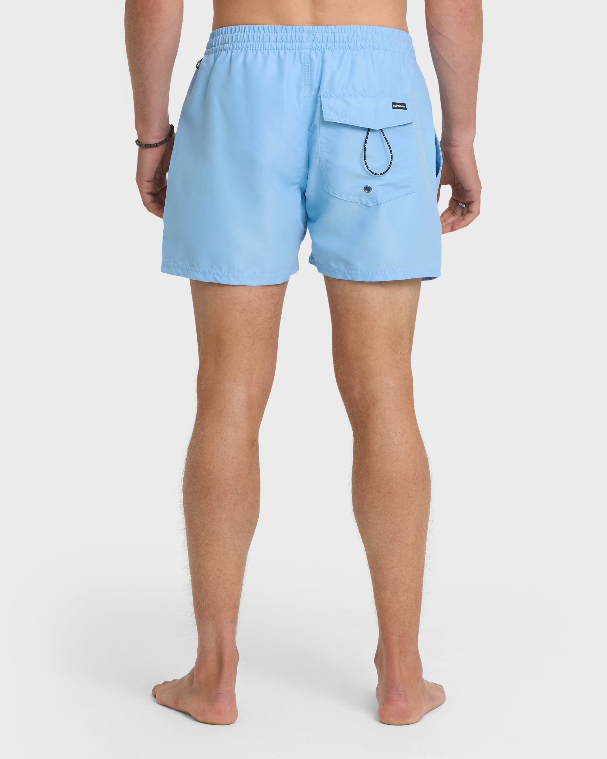 Everyday Solid 15 Swim Trunks - Airy Blue - Image 2