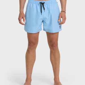 Everyday Solid 15 Swim Trunks - Airy Blue