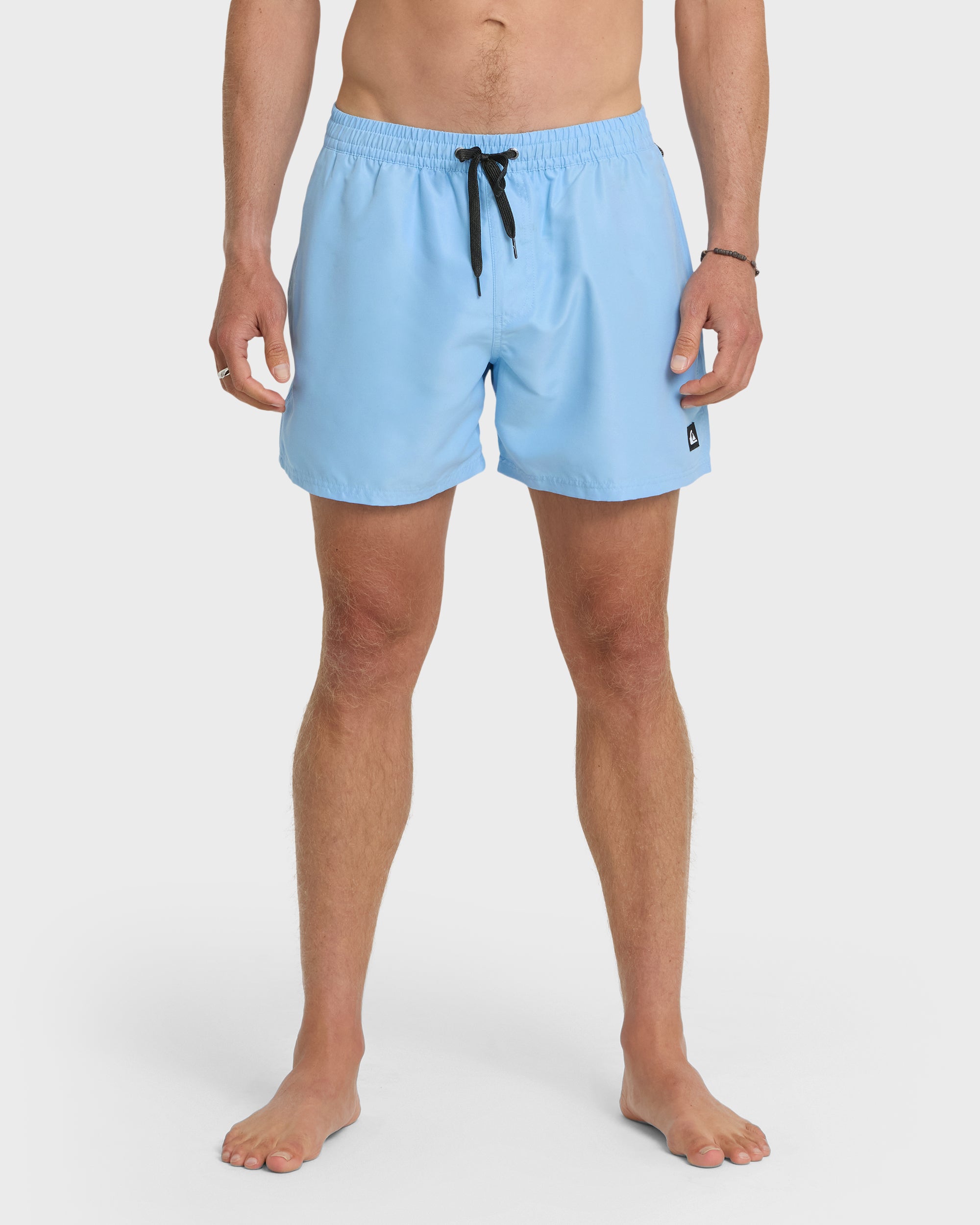 Everyday Solid 15 Swim Trunks - Airy Blue