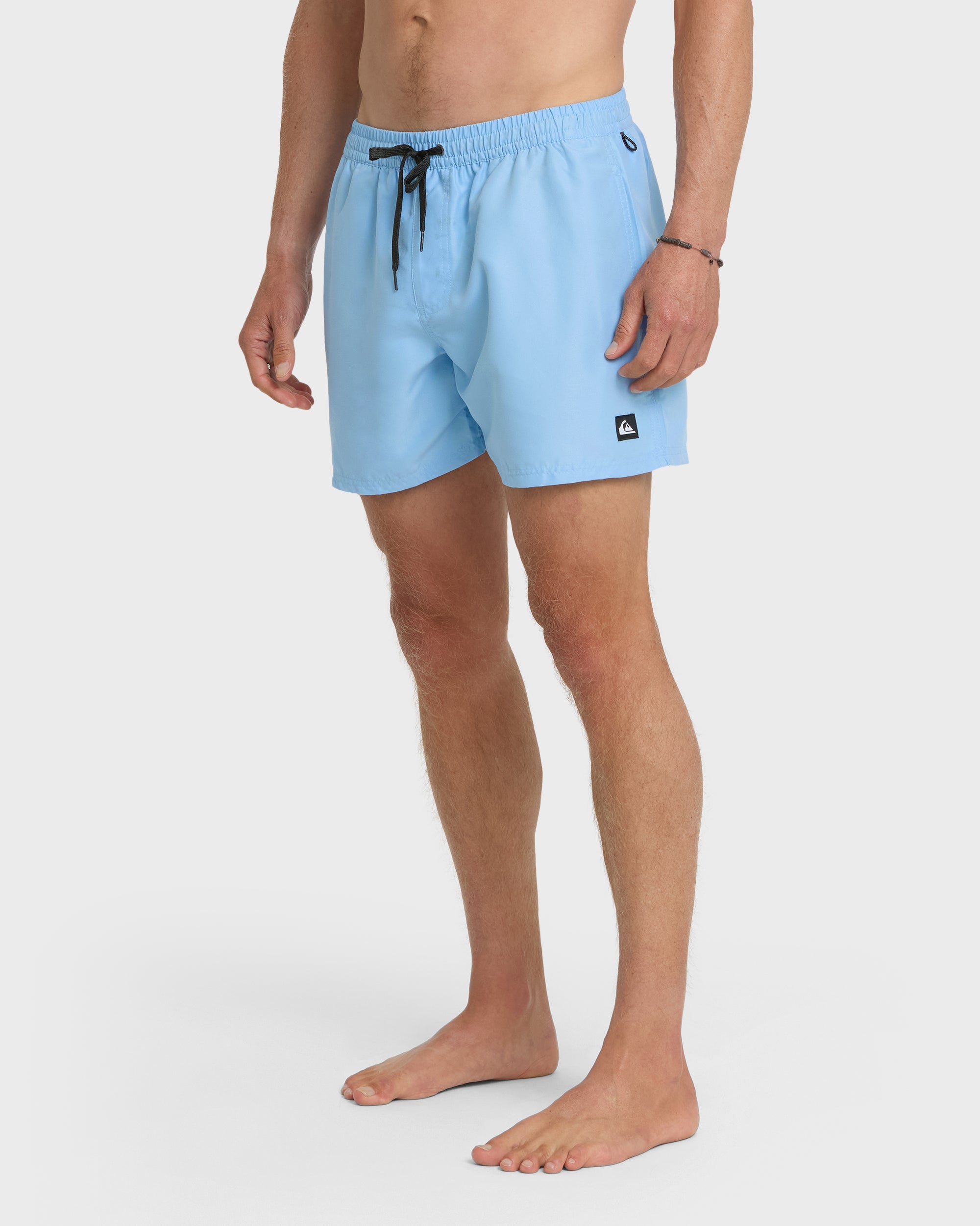 Everyday Solid 15 Swim Trunks - Airy Blue - Image 4