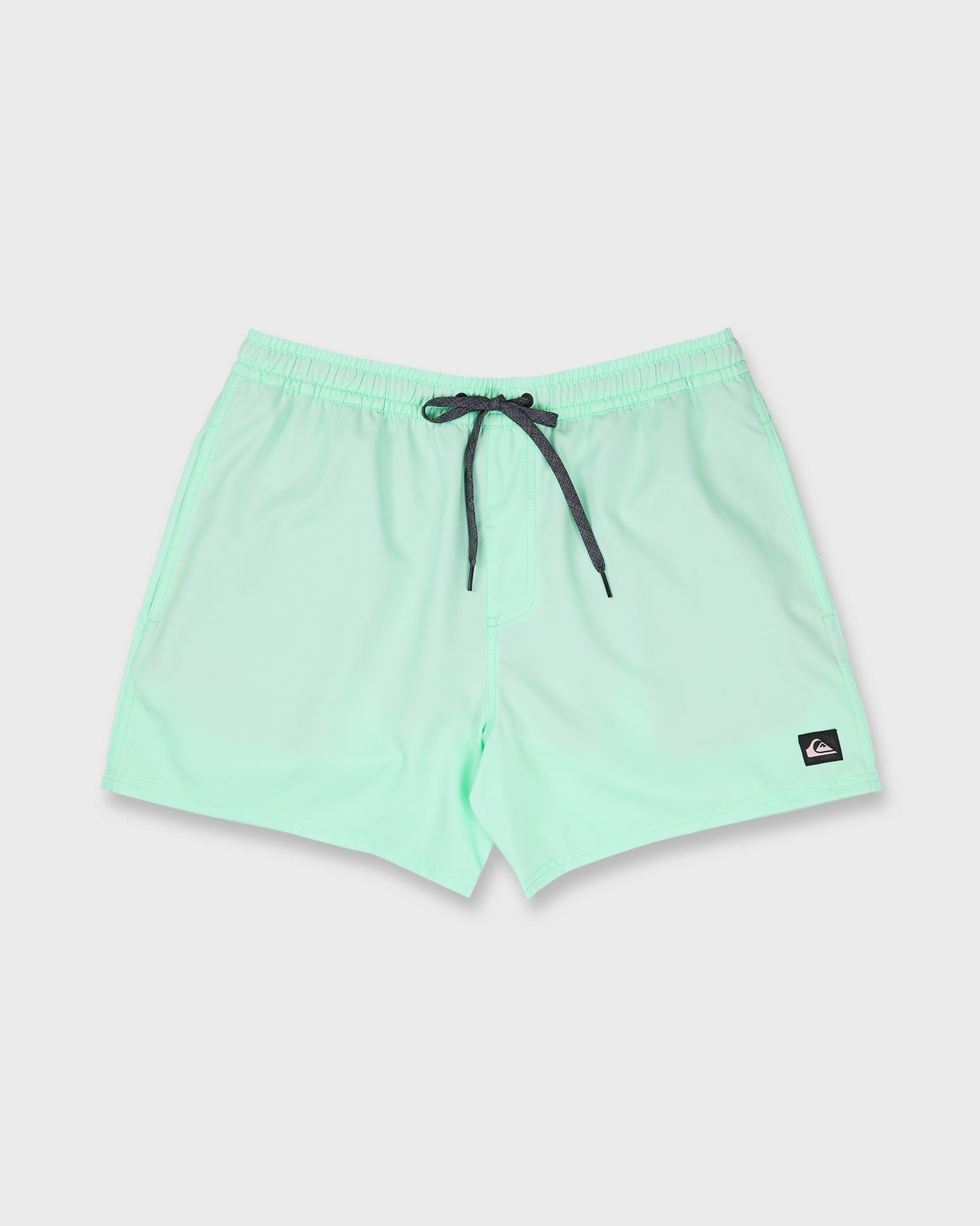 Everyday Solid 15 Swim Trunks - Brook Green - Image 6