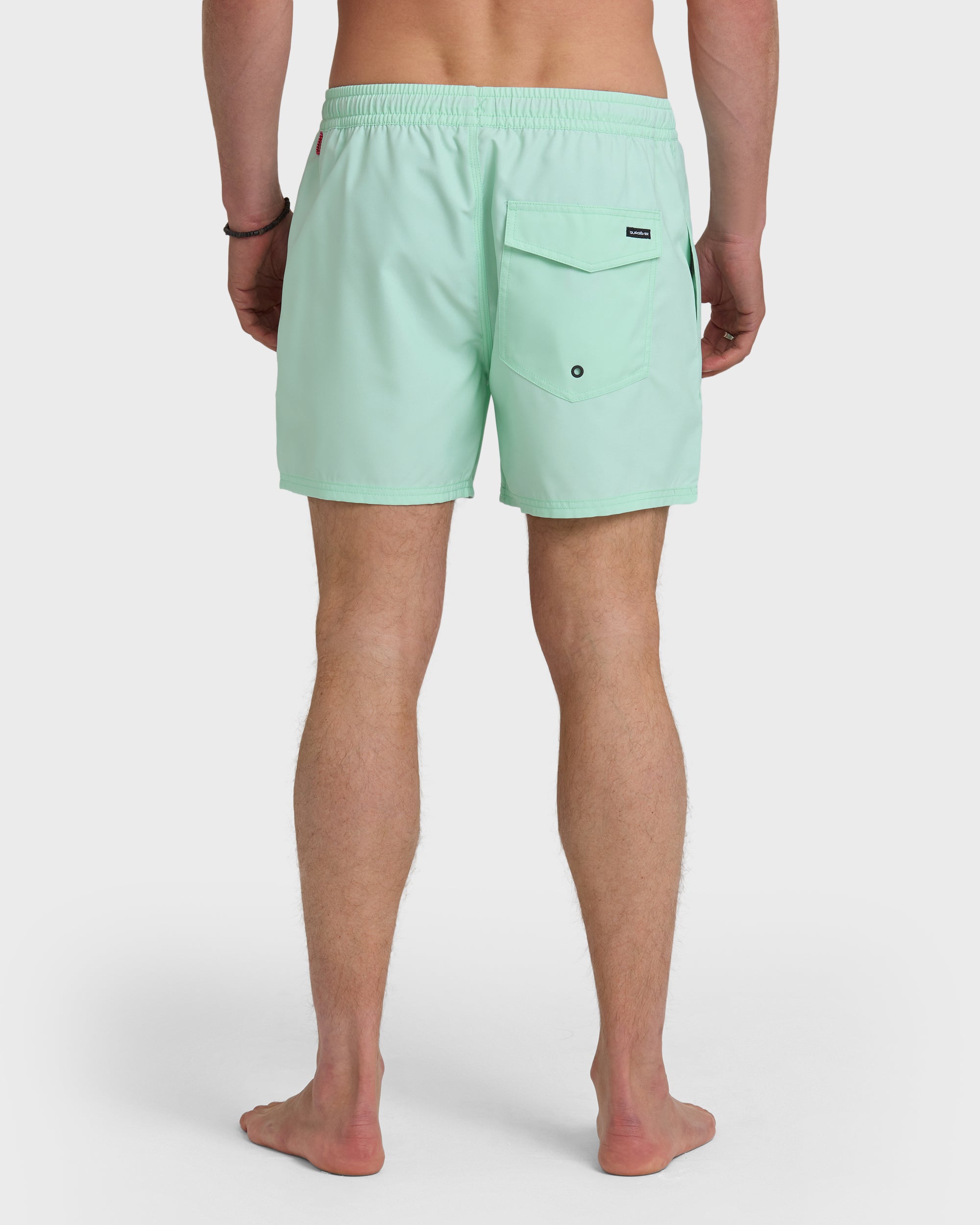 Everyday Solid 15 Swim Trunks - Brook Green - Image 2