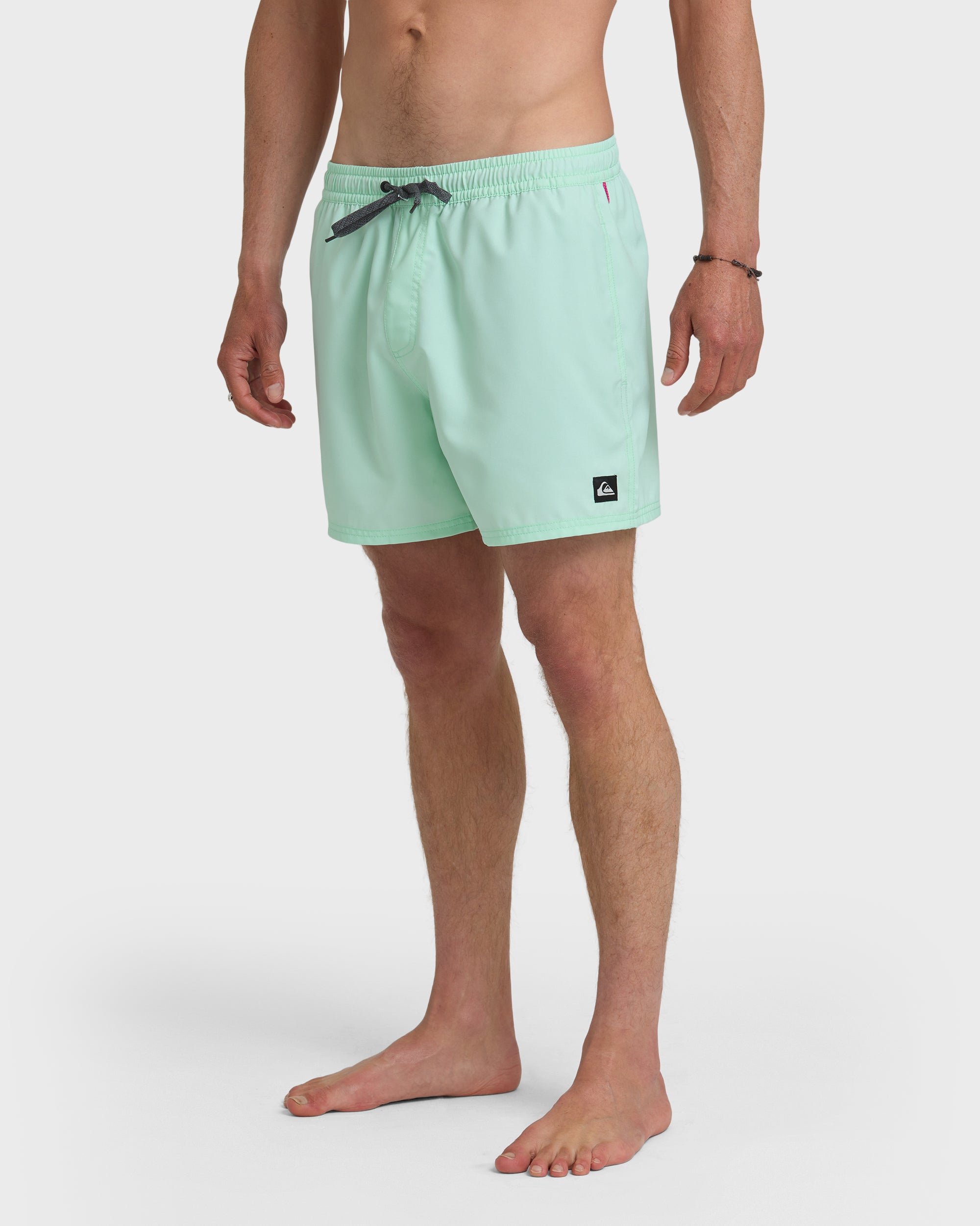 Everyday Solid 15 Swim Trunks - Brook Green - Image 4