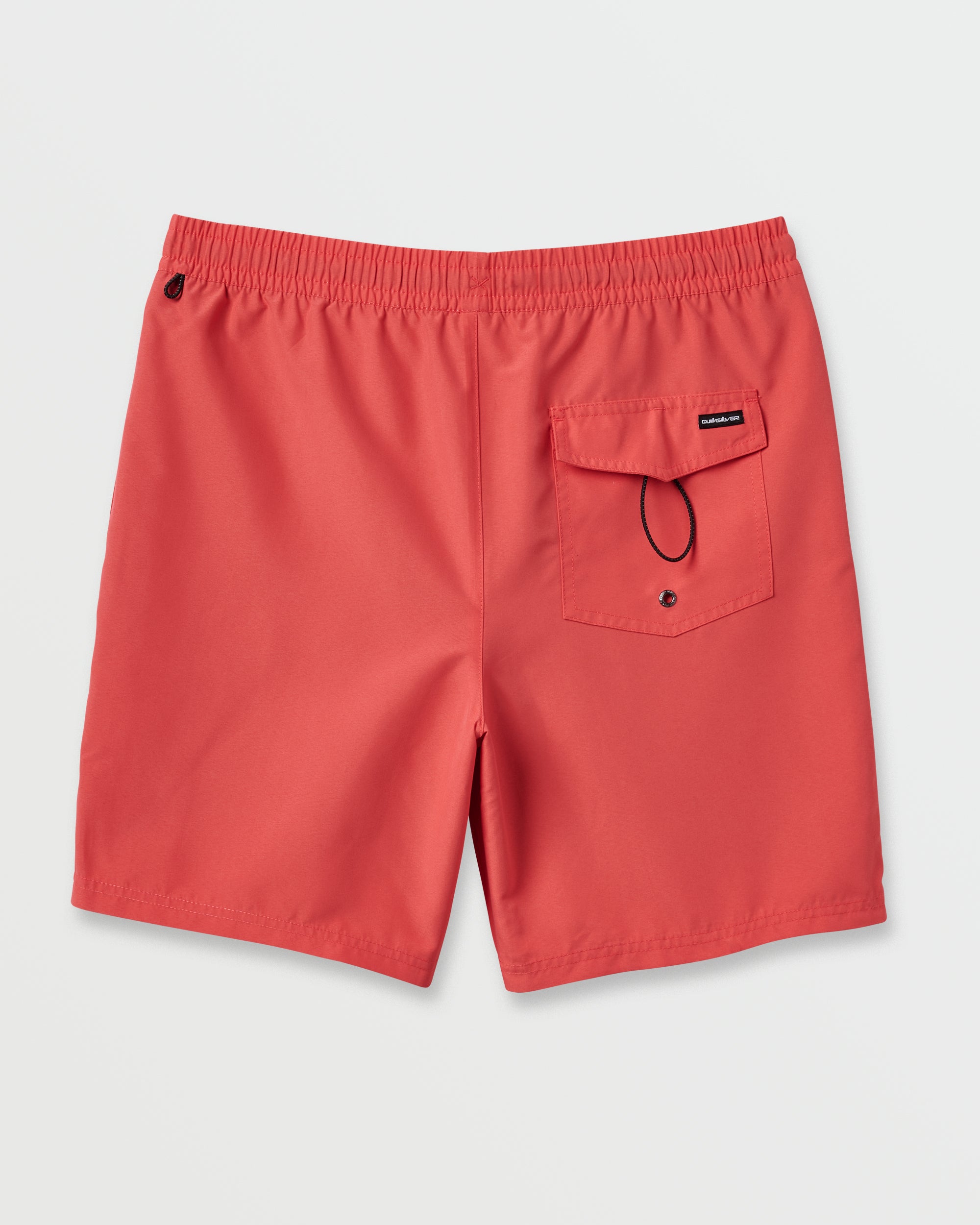 Everyday Solid 15 Swim Trunks - Coral - Image 2