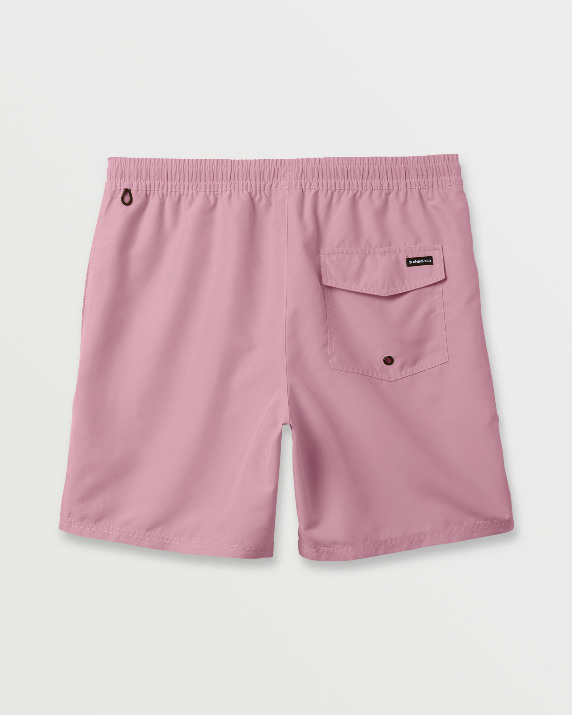 Everyday Solid 15 Swim Trunks - Dusty Rose - Image 2