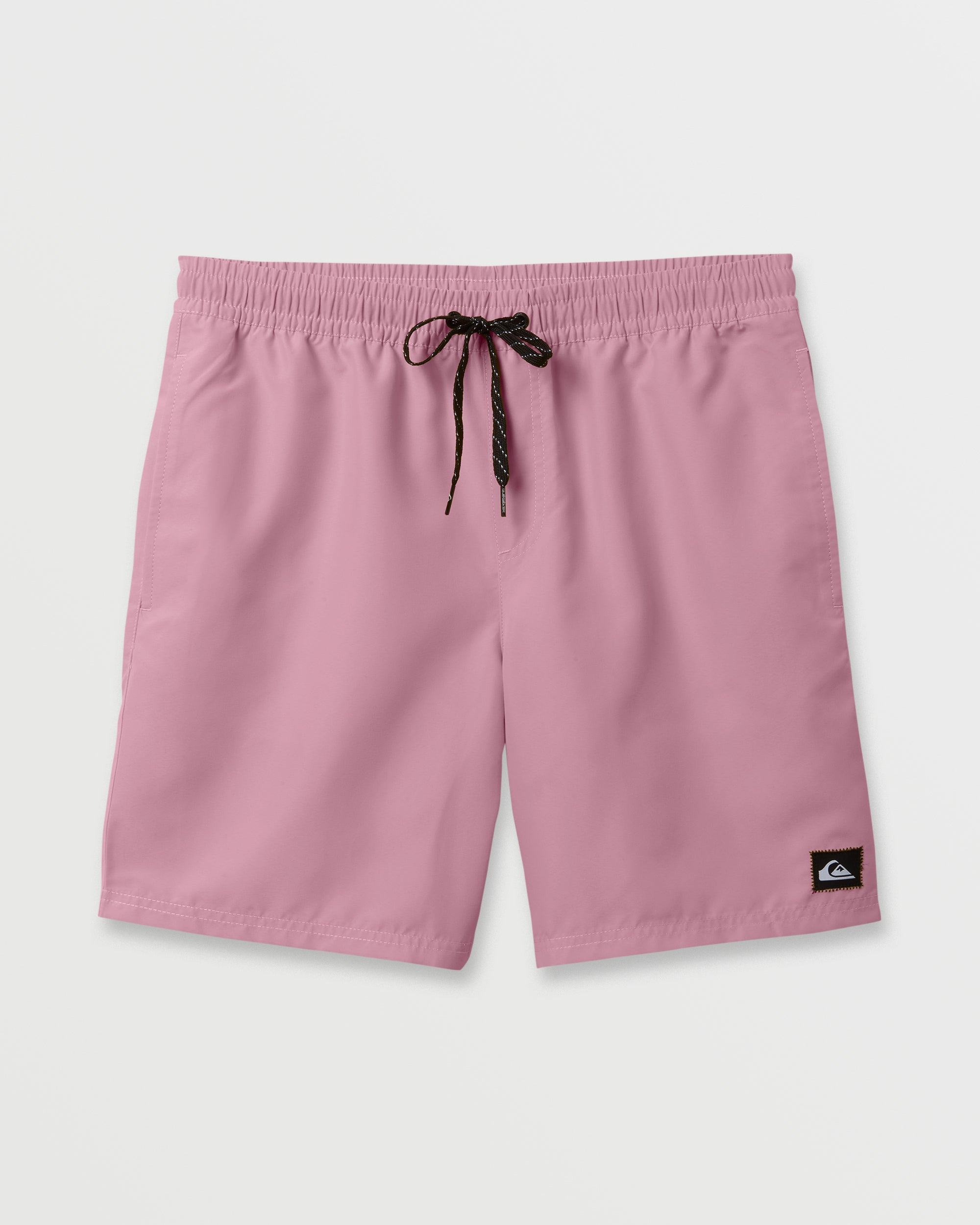 Everyday Solid 15 Swim Trunks - Dusty Rose