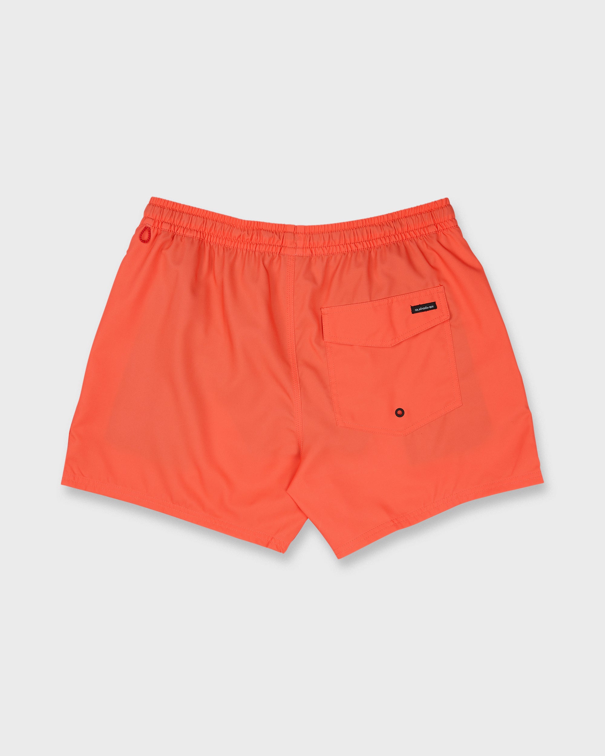 Everyday Solid 15 Swim Trunks - Hot Coral - Image 7