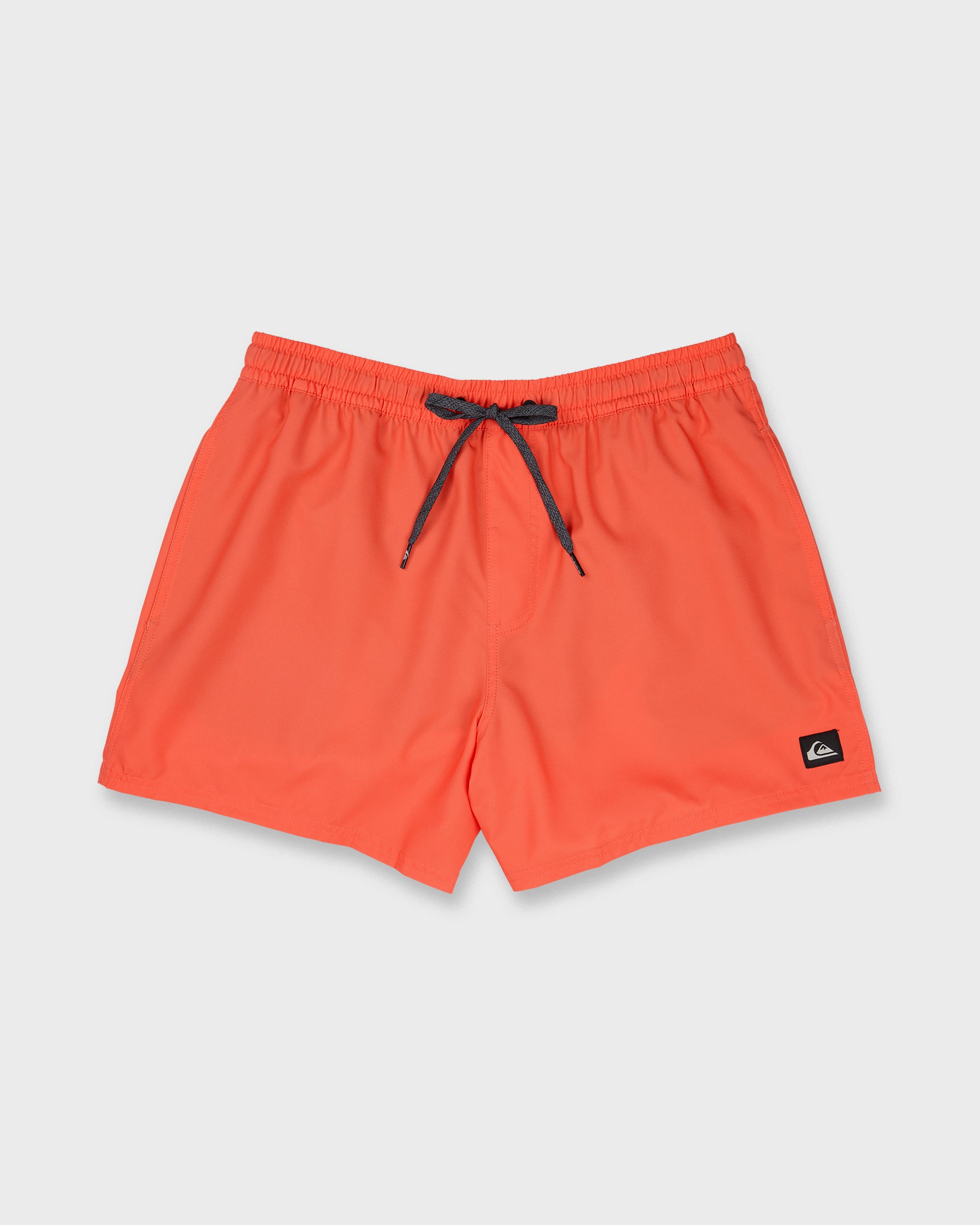 Everyday Solid 15 Swim Trunks - Hot Coral - Image 6