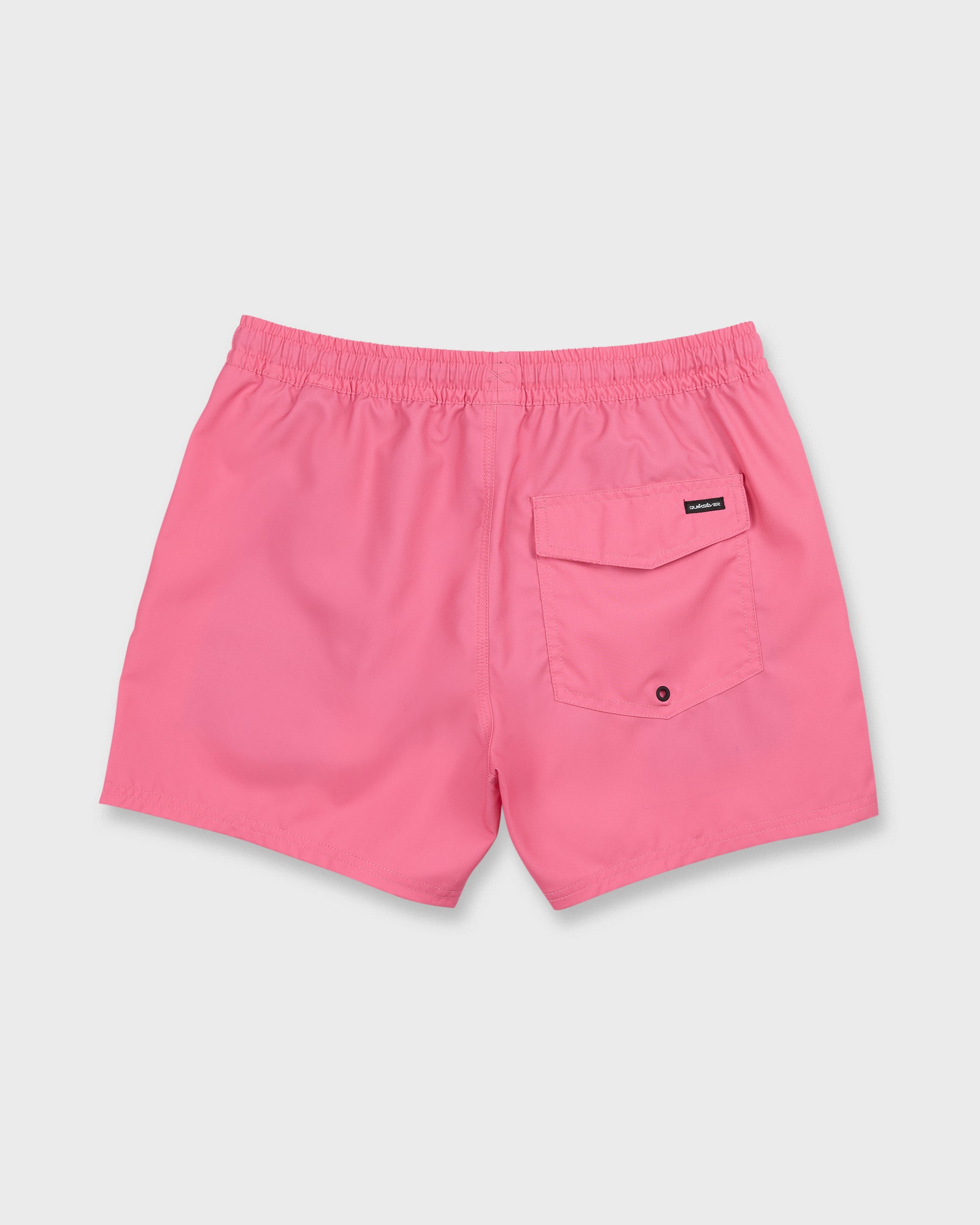 Everyday Solid 15 Swim Trunks - Pink Lemonade - Image 7